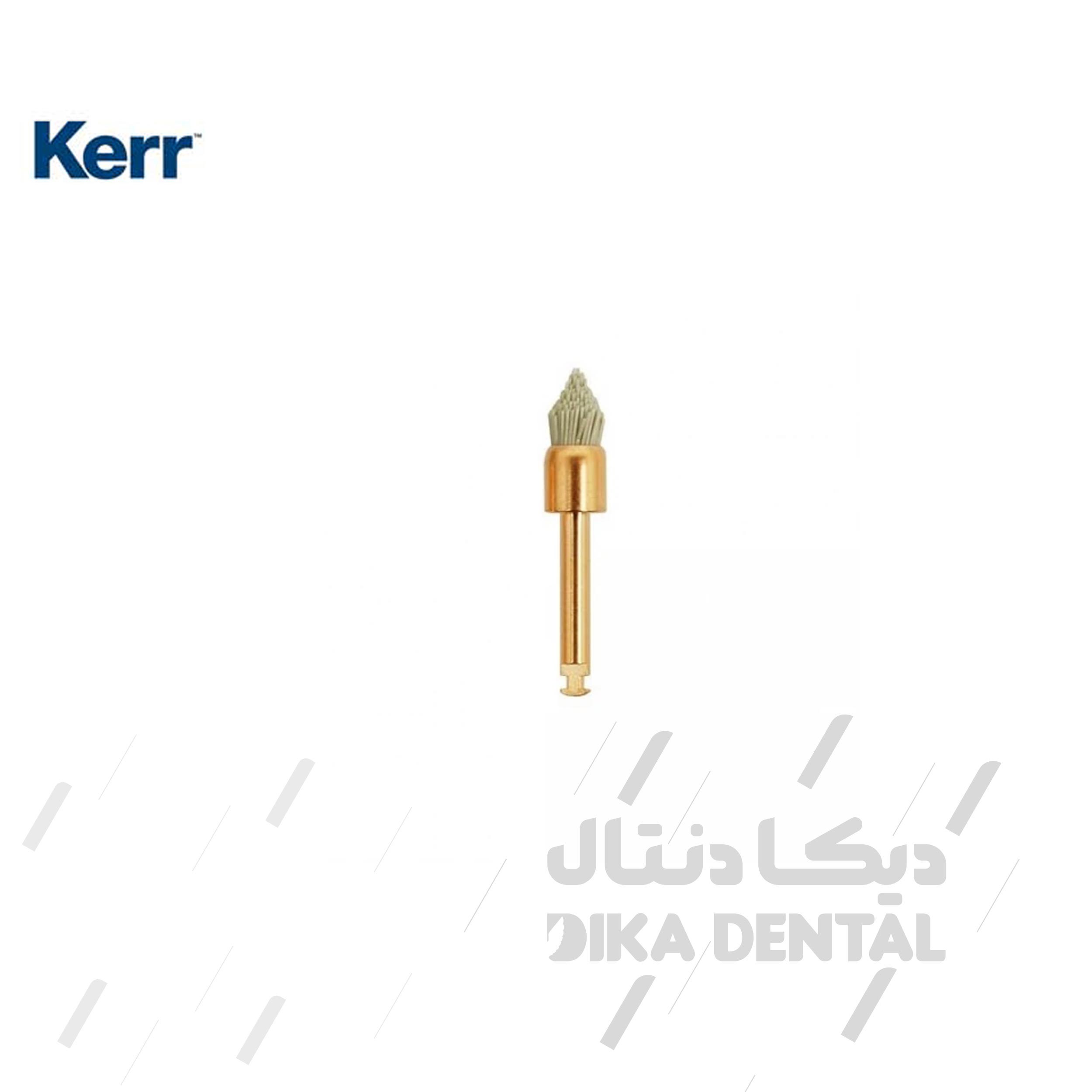برس سیلیکونی پرداخت کرر 10 عددی -  2512