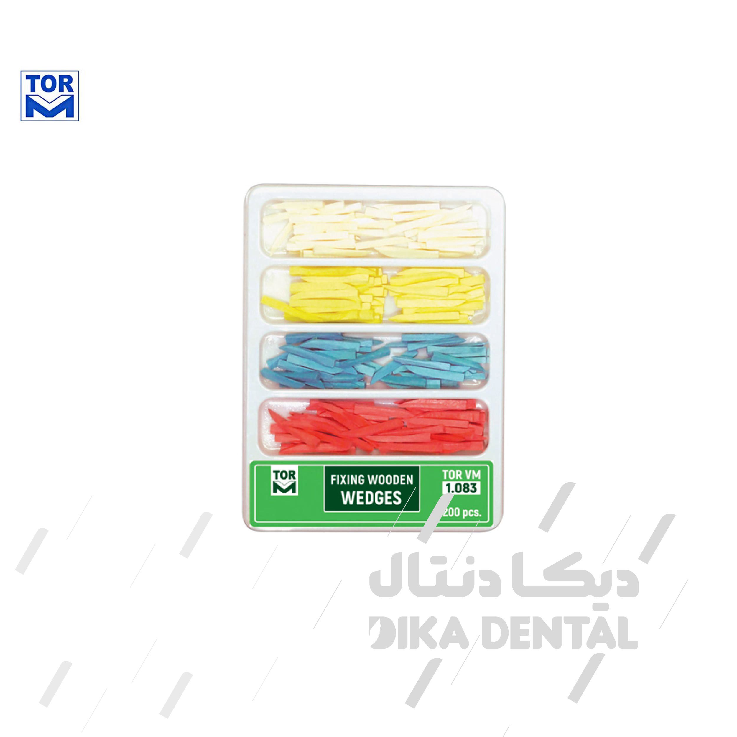 کیت چوبی وج