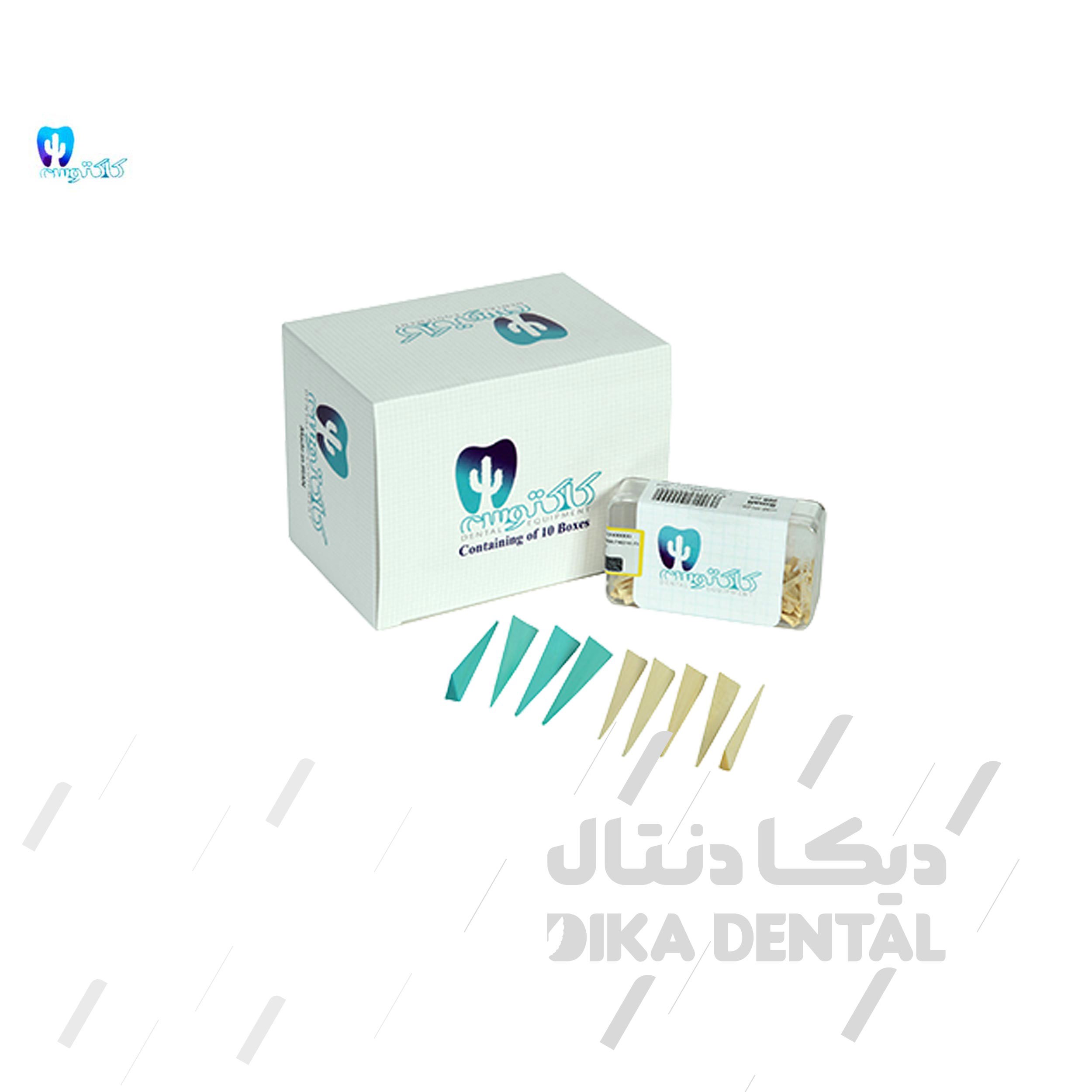 وج چوبی کاکتوس