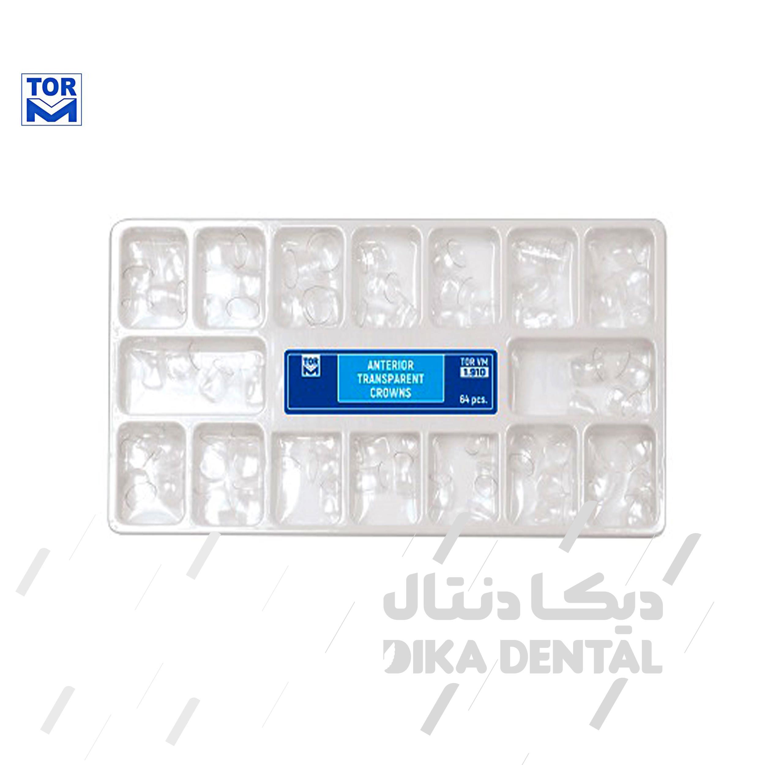 روکش  شفاف قدامی