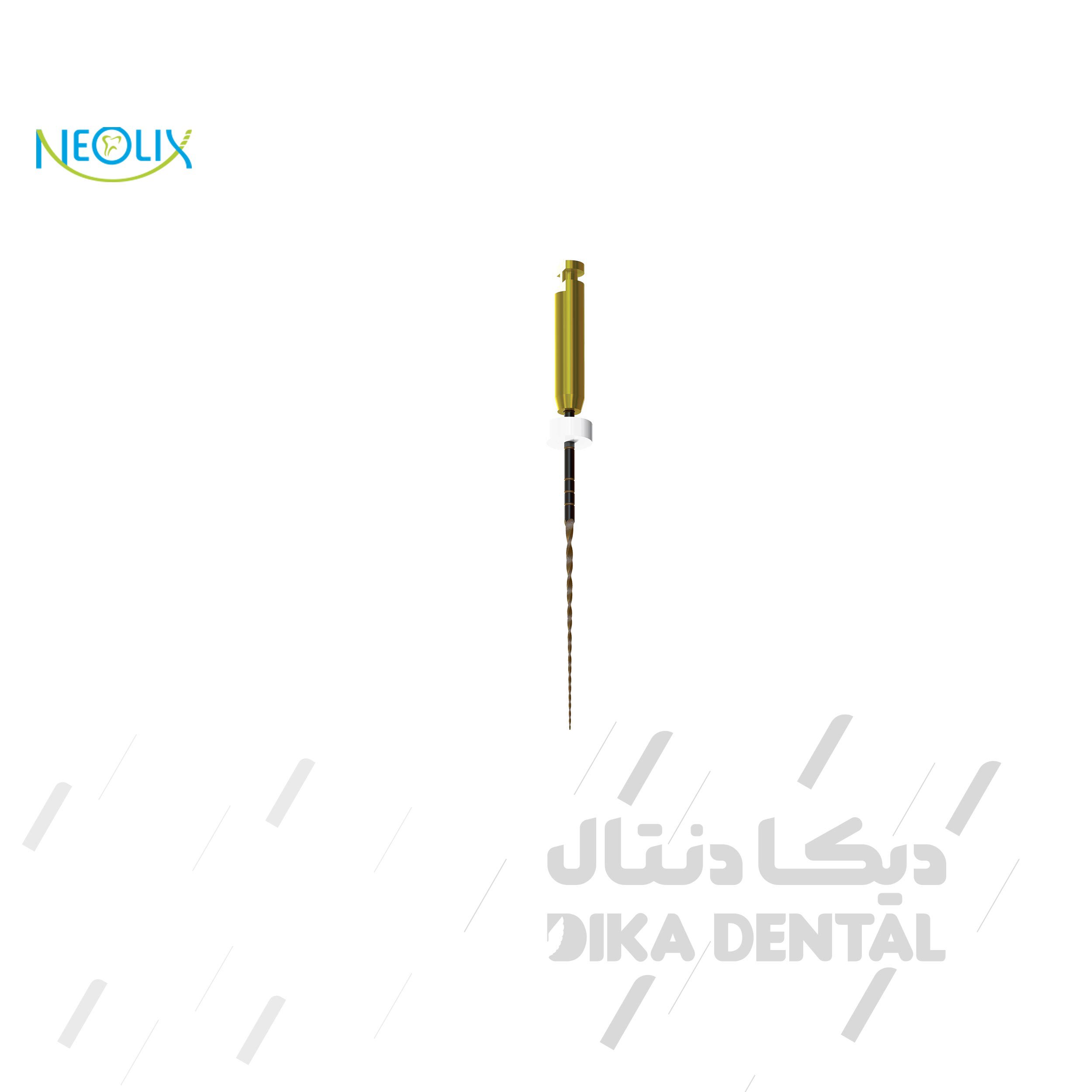 فایل روتاری نیولیکس جی پی  اس