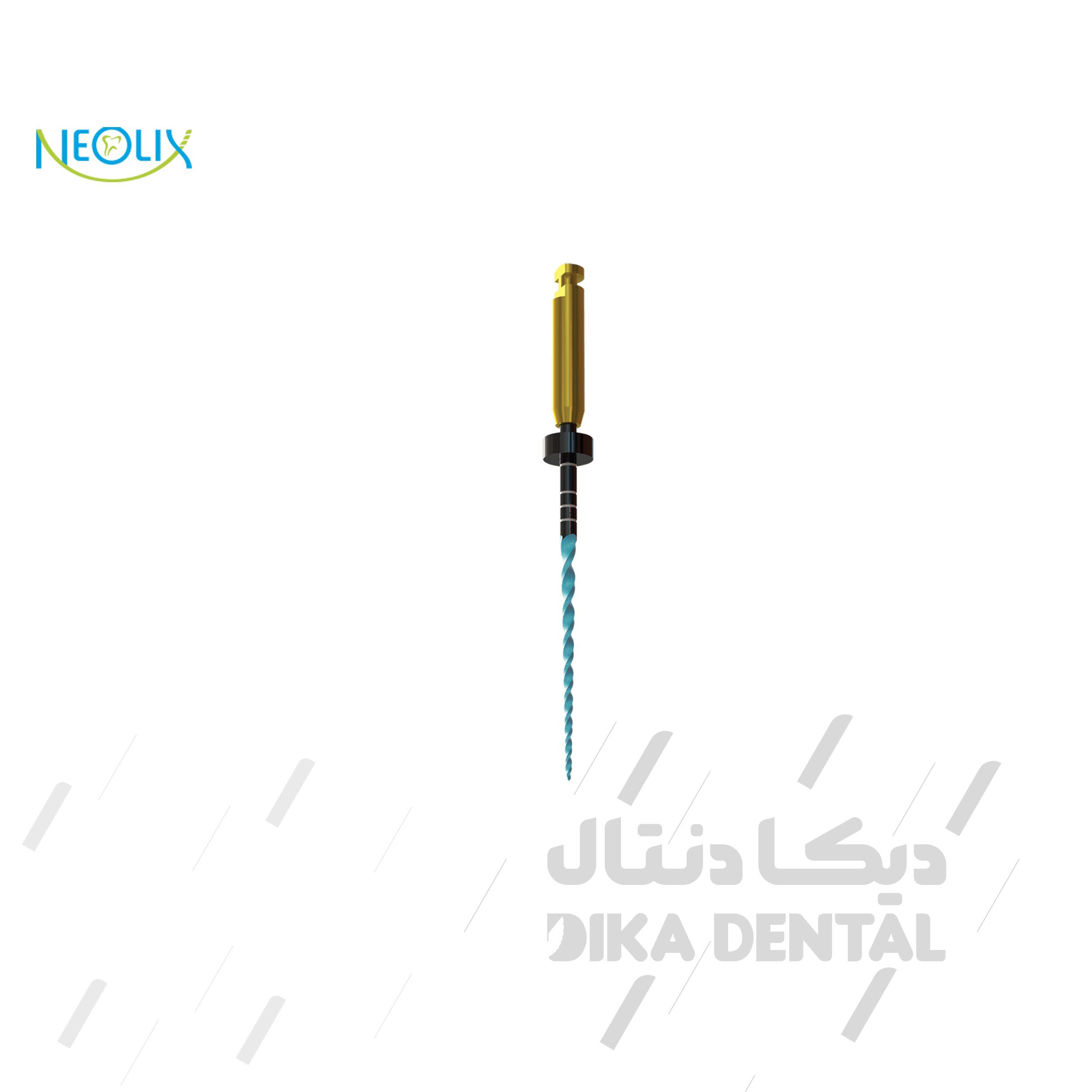 فایل روتاری نیولیکس آ یک مشکی