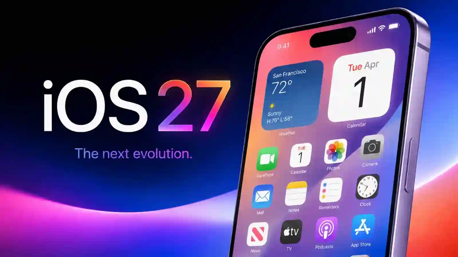 iOS 27 گوشیت را داغ کرد؟ علت واقعی و راهحل امروز