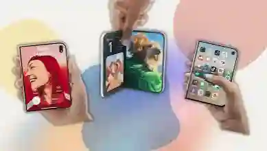 آیفون تاشو Duo