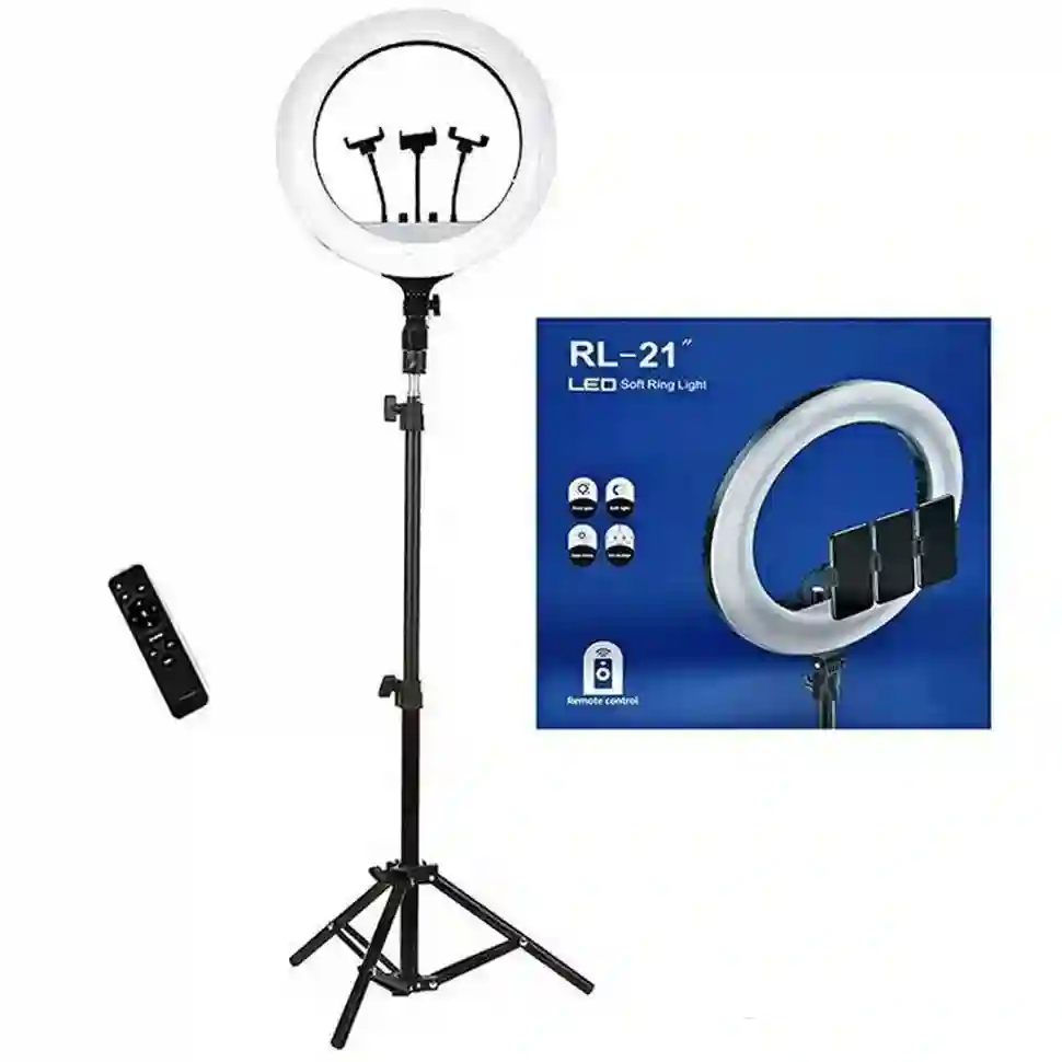 رینگ لایت ۲۱ اینچ RL-21
