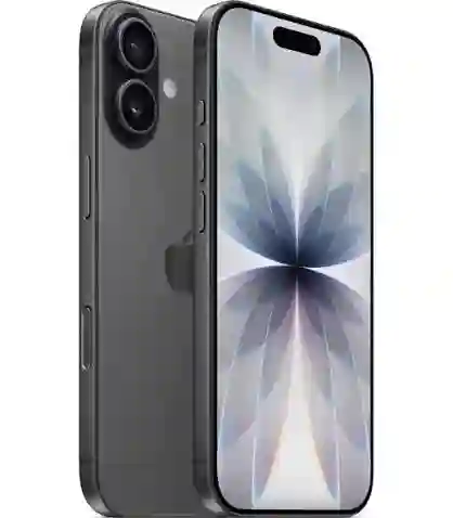 آیفون مدل iPhone 17  نرمال مشکی ظرفیت ۲۵۶ گیگابایت (پارت نامبر CH)