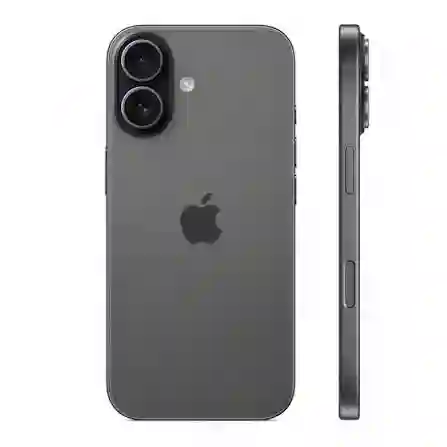 آیفون مدل iPhone 17 نرمال مشکی ظرفیت ۲۵۶ گیگابایت (پارت نامبر CH)