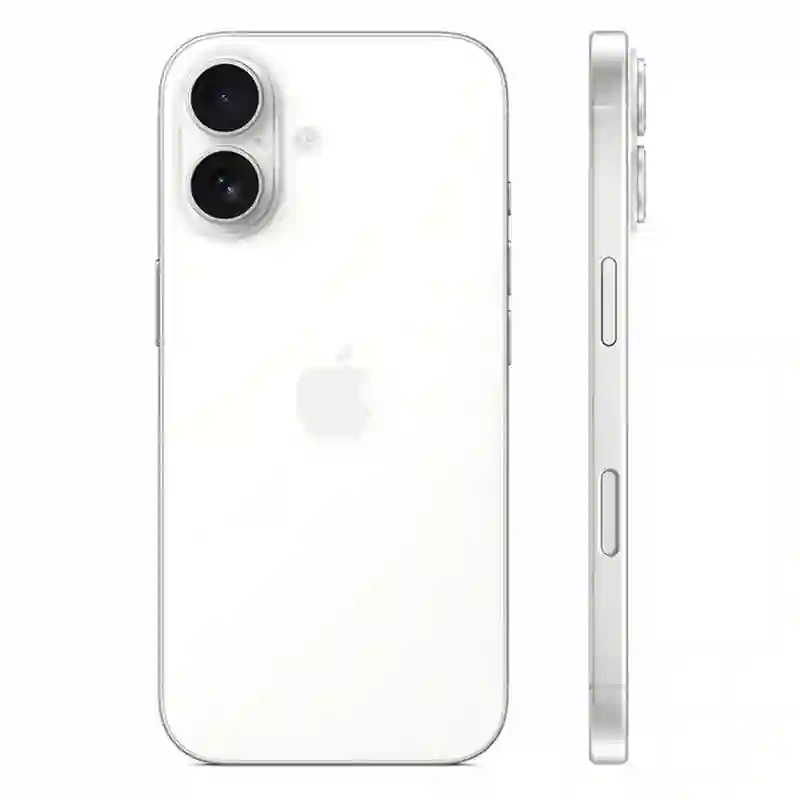 آیفون مدل iPhone 17  نرمال سفید ظرفیت ۲۵۶ گیگابایت (پارت نامبر CH)