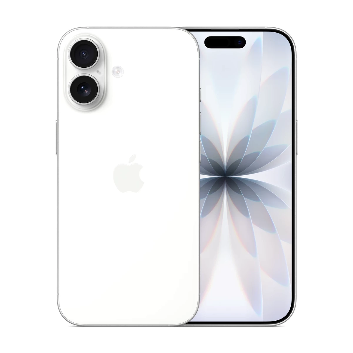 آیفون مدل iPhone 17 نرمال سفید ظرفیت ۲۵۶ گیگابایت (پارت نامبر CH)