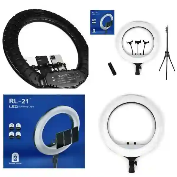 رینگ لایت ۲۱ اینچ RL-21