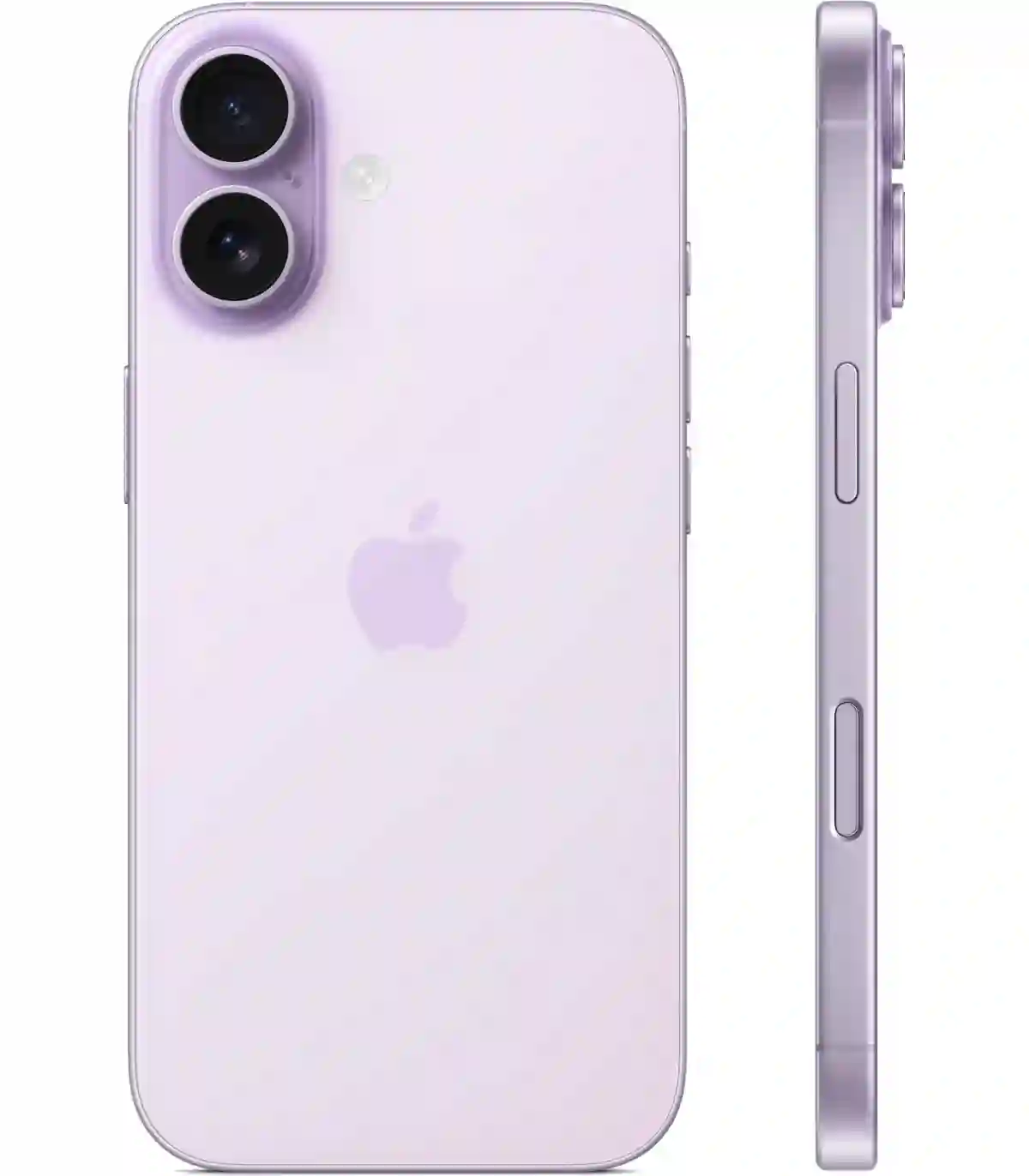 آیفون مدل iPhone 17  نرمال  بنفش ظرفیت ۲۵۶ گیگابایت (پارت نامبر CH)