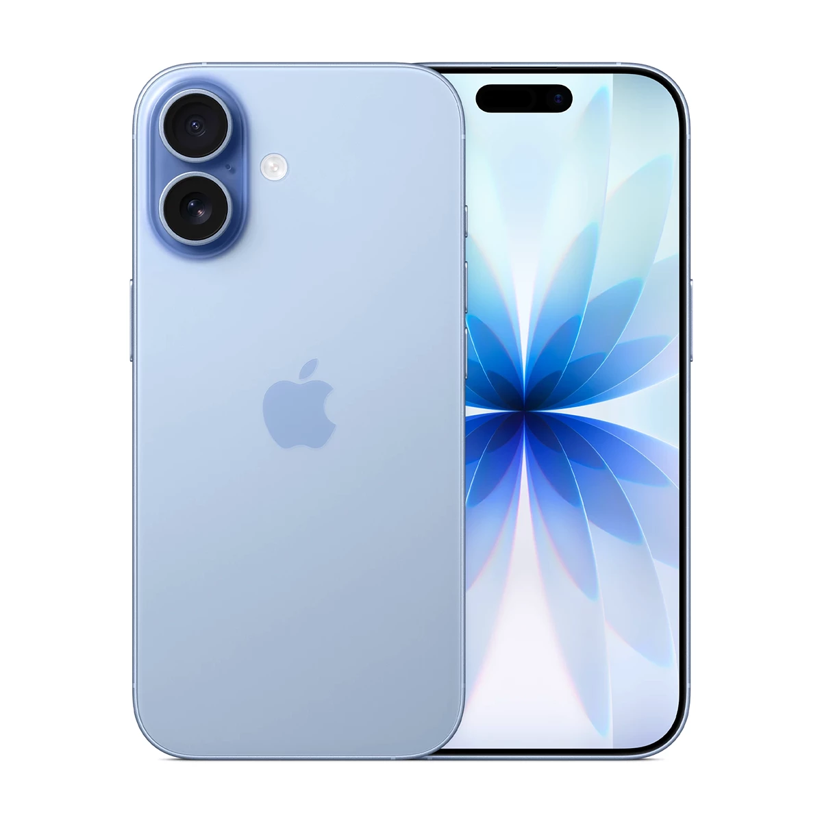 آیفون مدل iPhone 17 نرمال آبی ظرفیت ۲۵۶ گیگابایت (پارت نامبر CH)