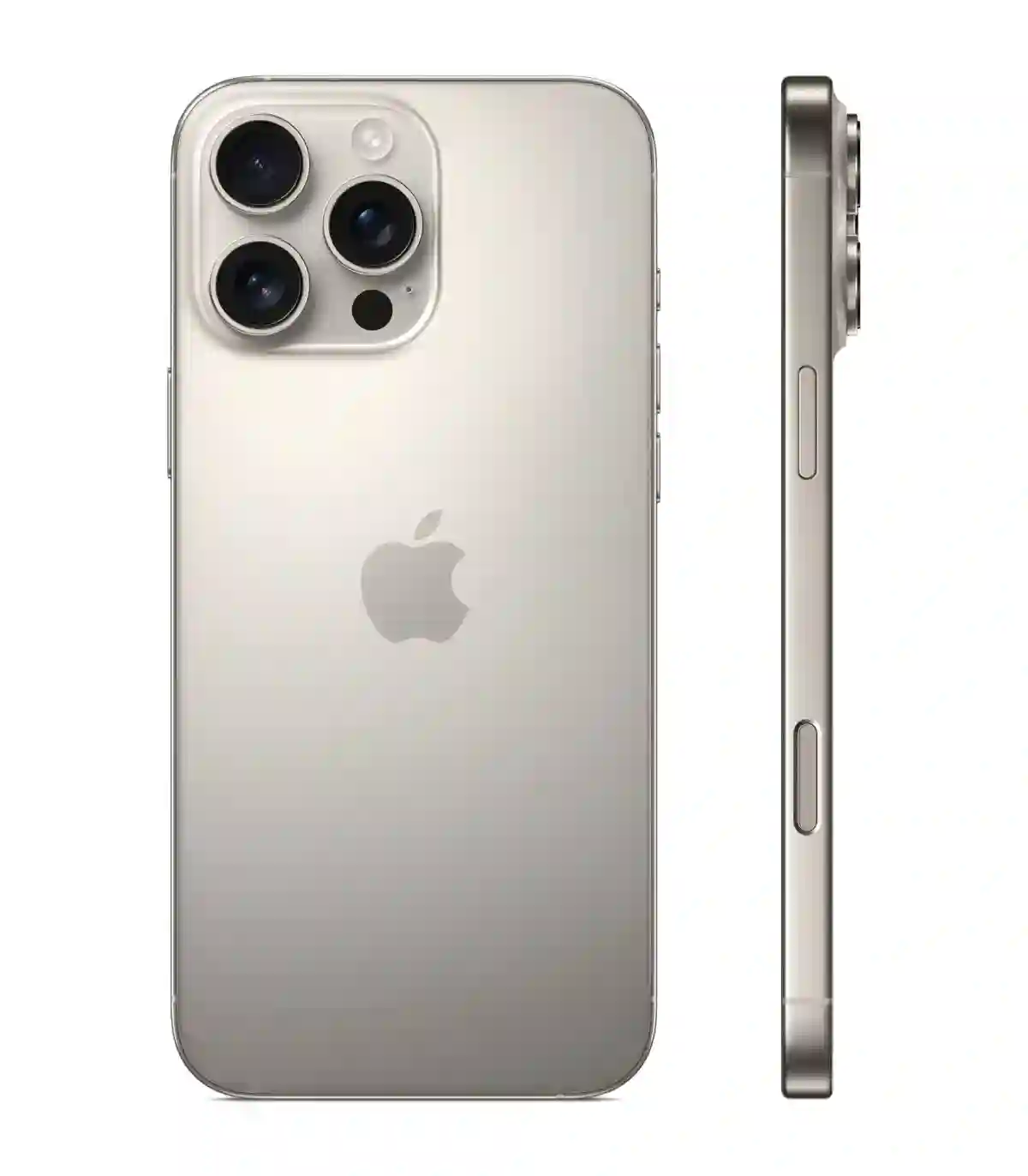 آیفون مدل iPhone 16 Pro Max ظرفیت ۲۵۶ گیگابایت رنگ نچرال (پارت نامبر ZA/A)