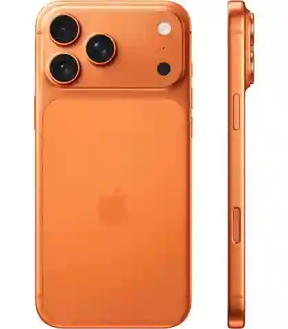 آیفون مدل iPhone 17 Pro  ظرفیت ۲۵۶ گیگابایت - رنگ نارنجی (پارت نامبر ZA/A