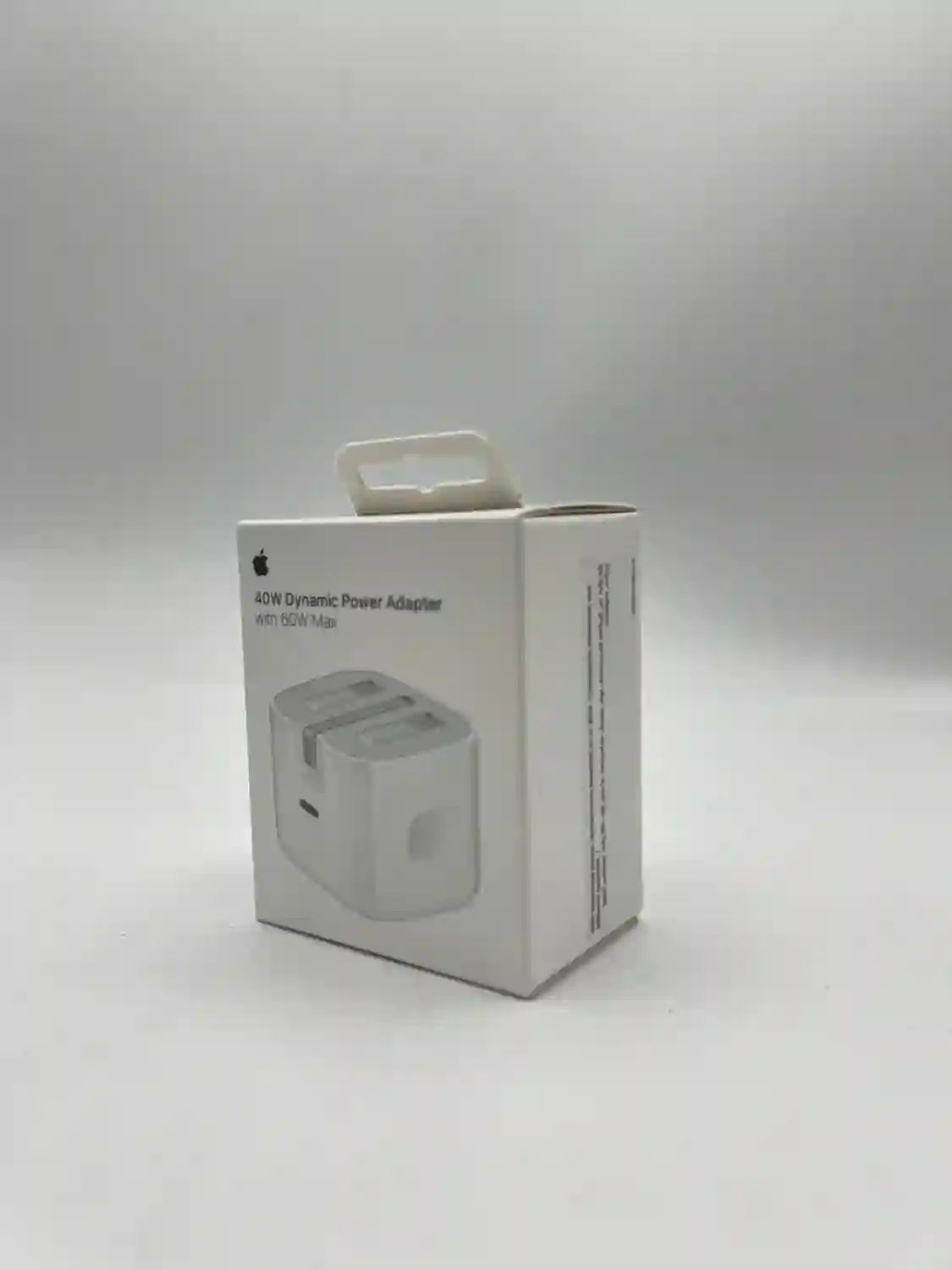 آداپتور برق ۴۰ وات اپل مدل Apple