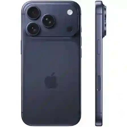 آیفون مدل iPhone 17 Pro Max ظرفیت ۵۱۲ گیگابایت - رنگ آبی (پارت نامبر ZA/A)