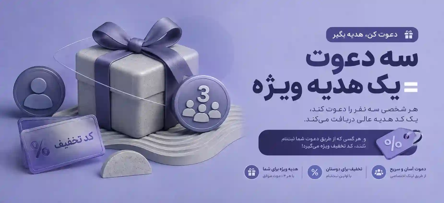 دعوت از دوستان