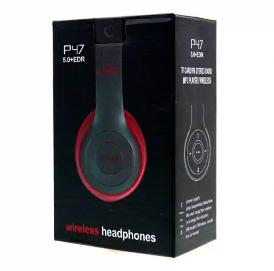هدفون بیسیم مدل P47
