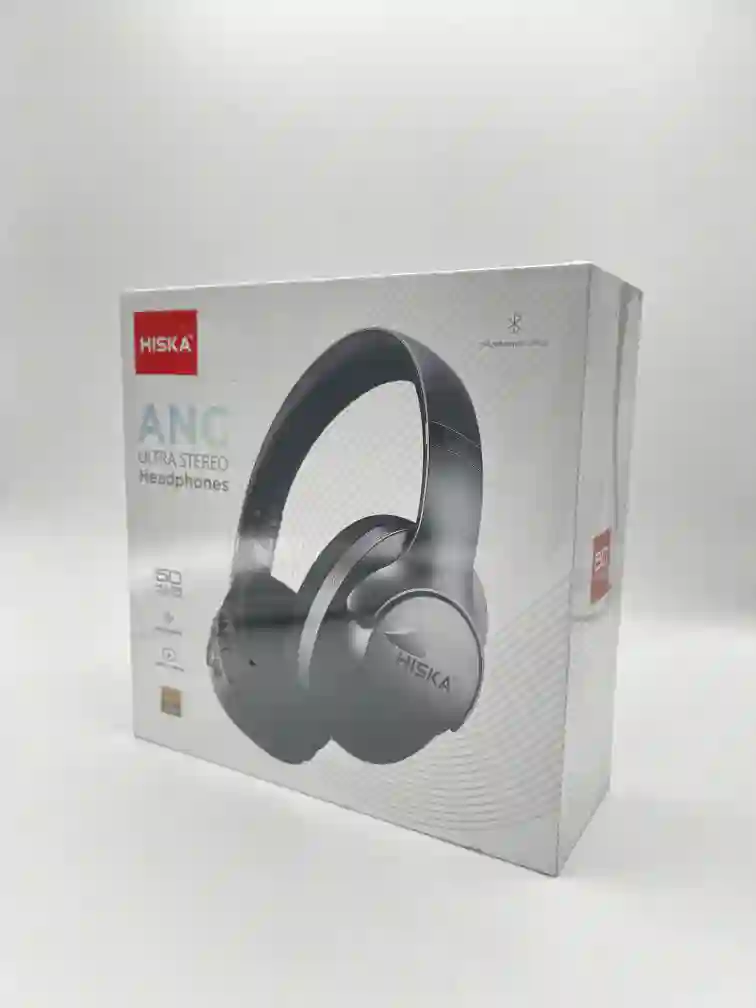 هدفون بی‌سیم نویز کنسلینگ هیسکا مدل K-450ANC