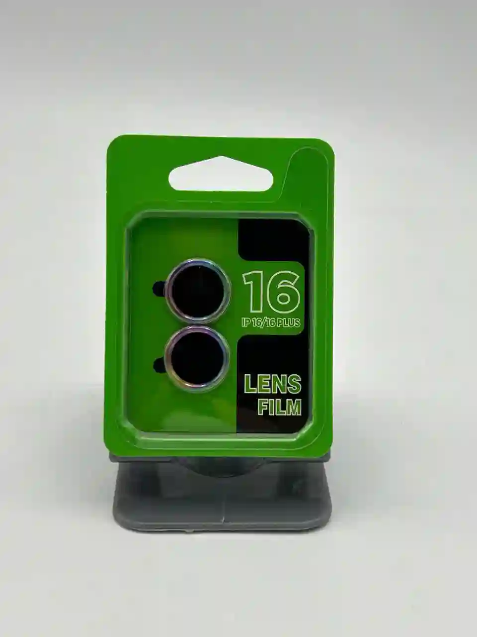 محافظ لنز دوربین شفاف مدل Lens Film مناسب برای آیفون 16 نرمال