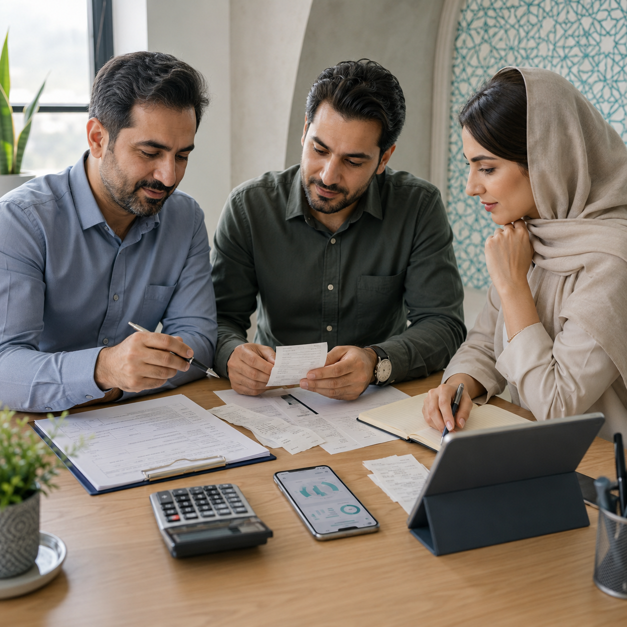 گردش هزینه قرارداد کارفرما؛ چطور خرجهای پروژه را شفاف ثبت کنیم؟
