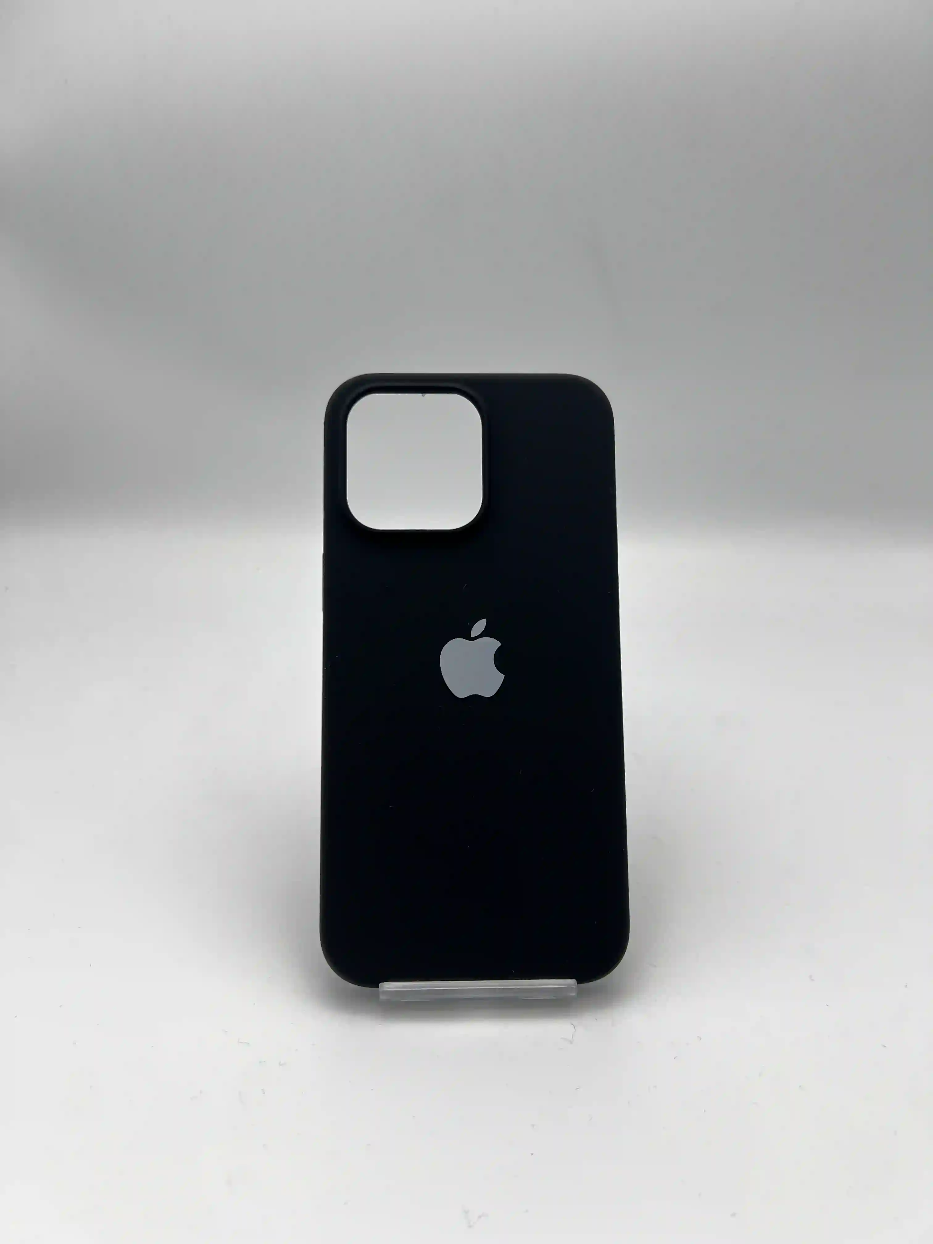 کاور سیلیکونی iPhone 15 ProMax | قاب کلاسیک Soft-Touch با پوشش داخلی مخملی