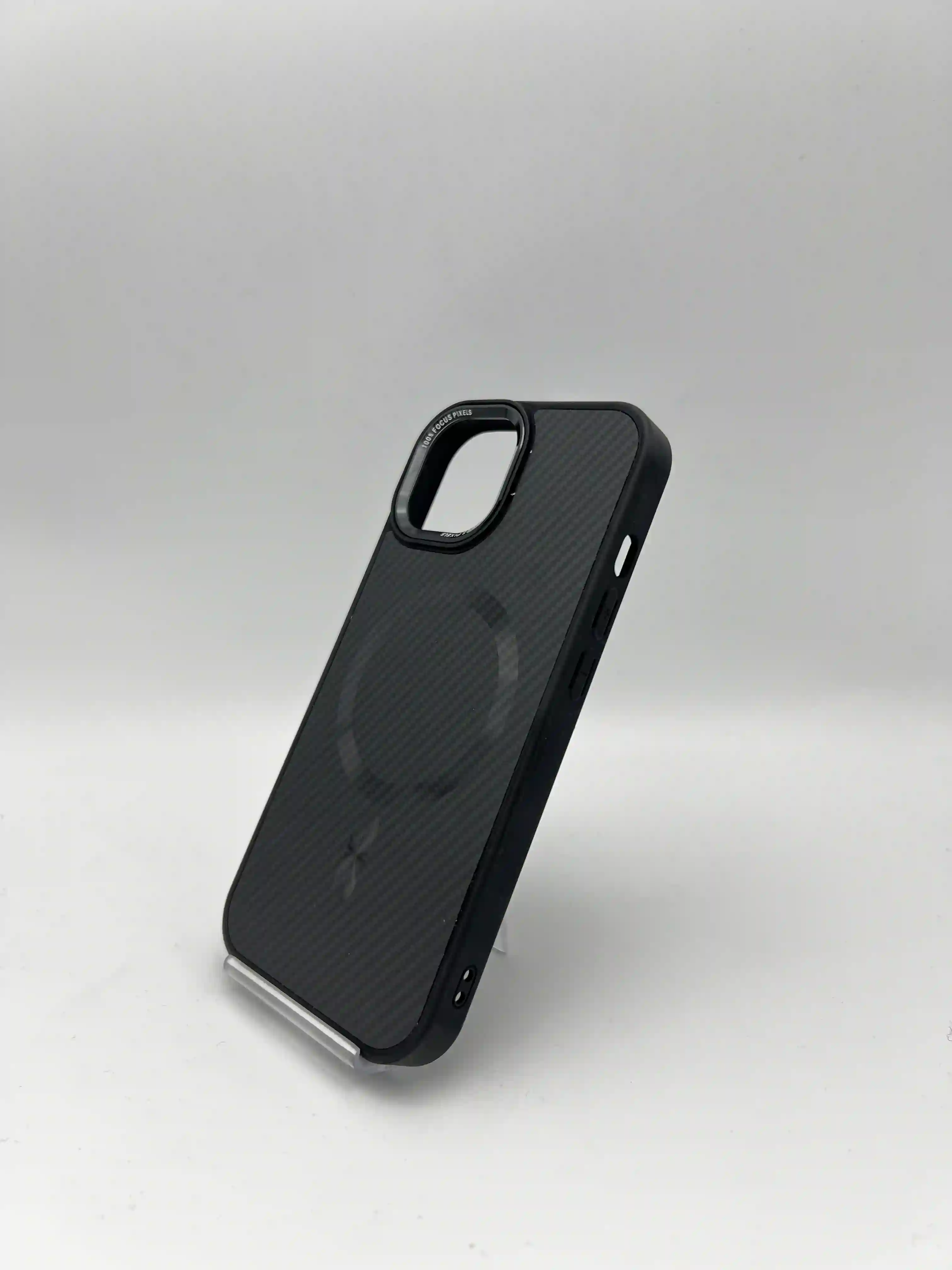 کاور VIP MAX طرح فیبر کربن (MAX SERIES) | قاب ضد ضربه iPhone 15 Normal