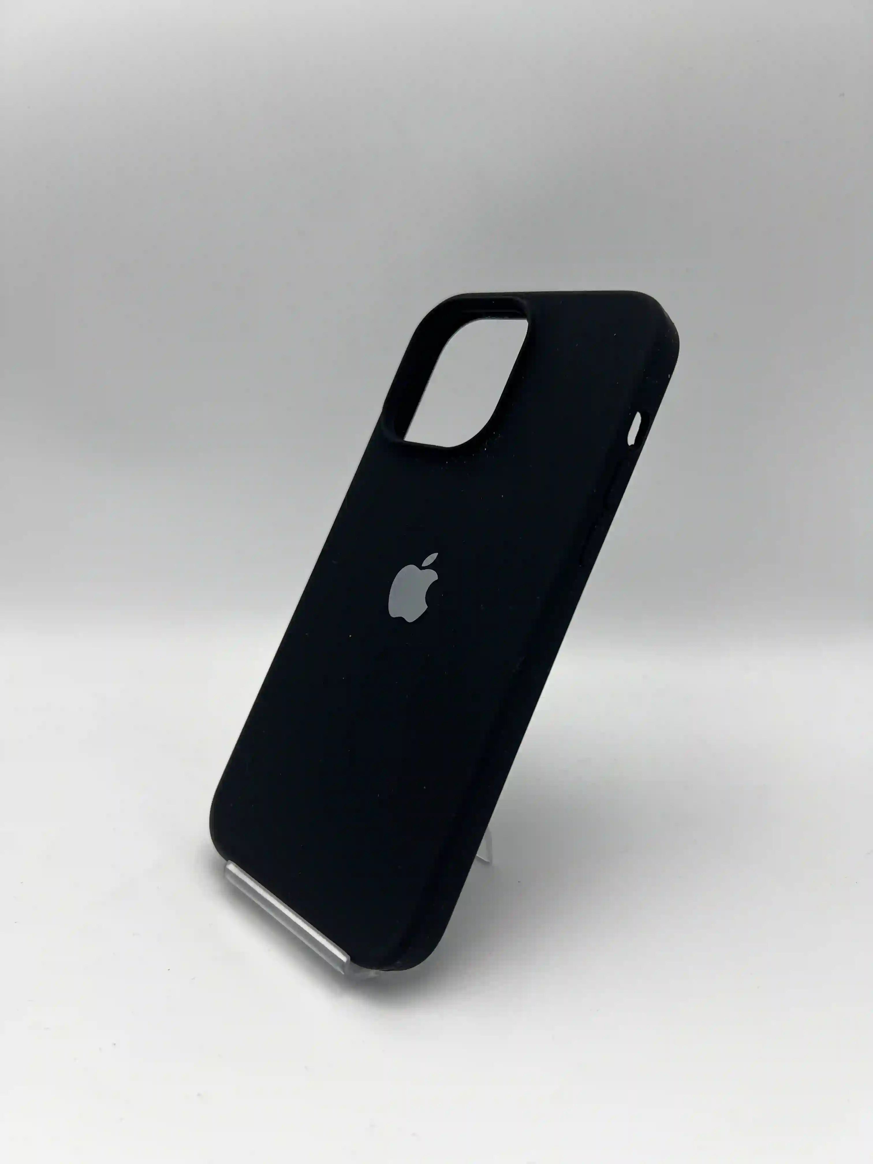کاور سیلیکونی iPhone 14 ProMax | قاب کلاسیک Soft-Touch با پوشش داخلی مخملی
