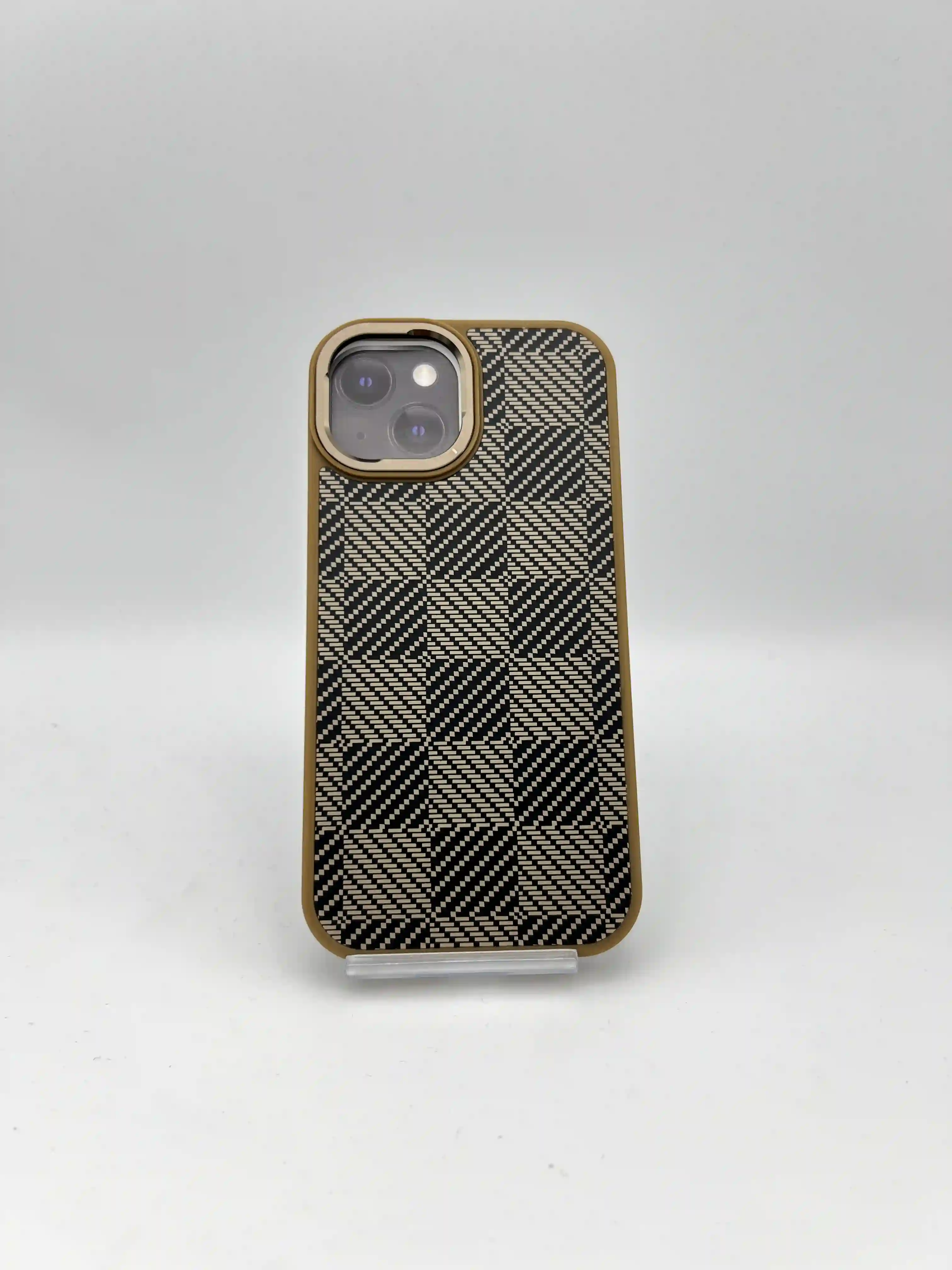 گارد VIP MAX مدل Max Series | طرح شطرنجی برای iPhone 15 Normal