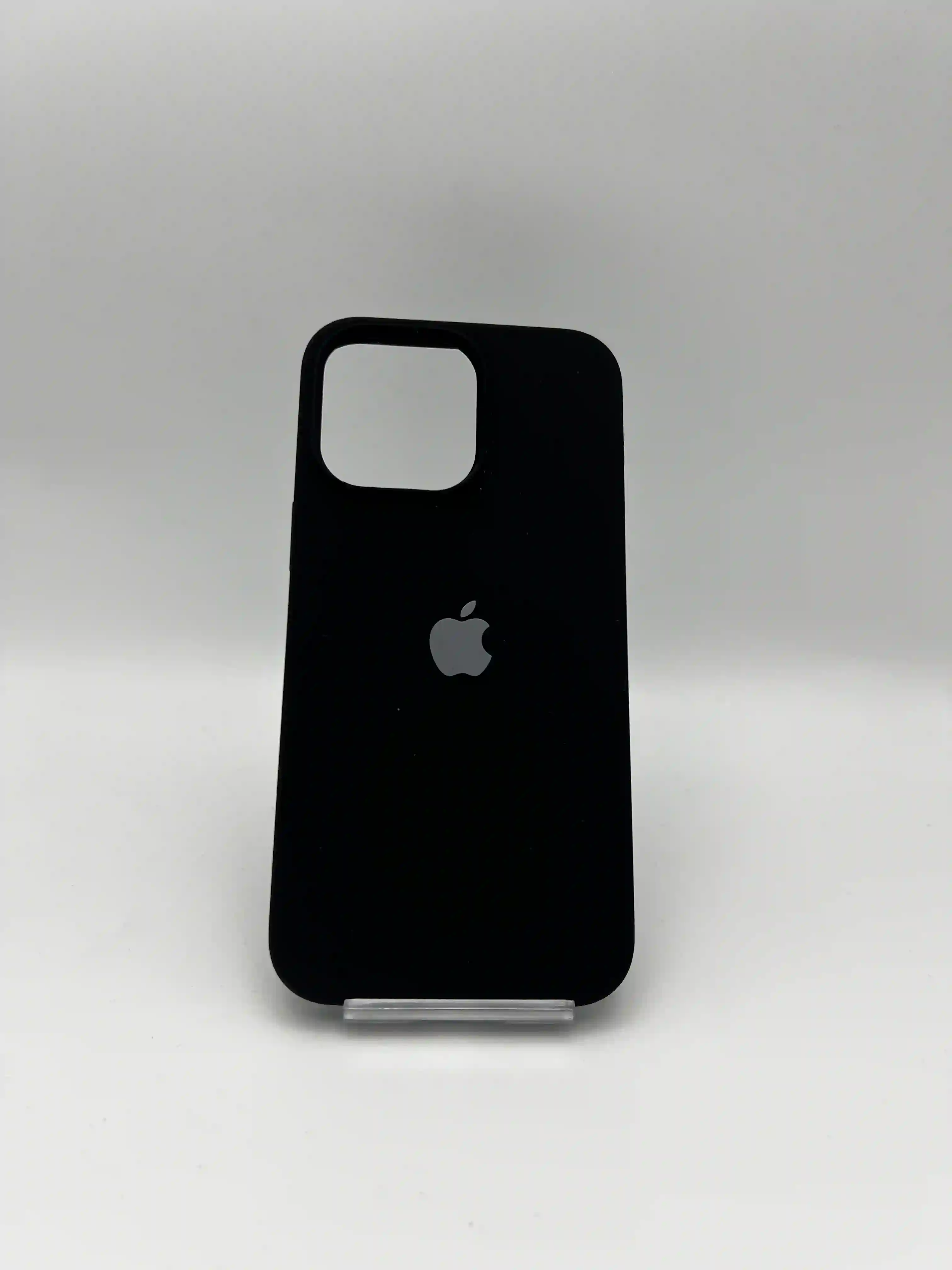 کاور سیلیکونی iPhone 14 ProMax | قاب کلاسیک Soft-Touch با پوشش داخلی مخملی