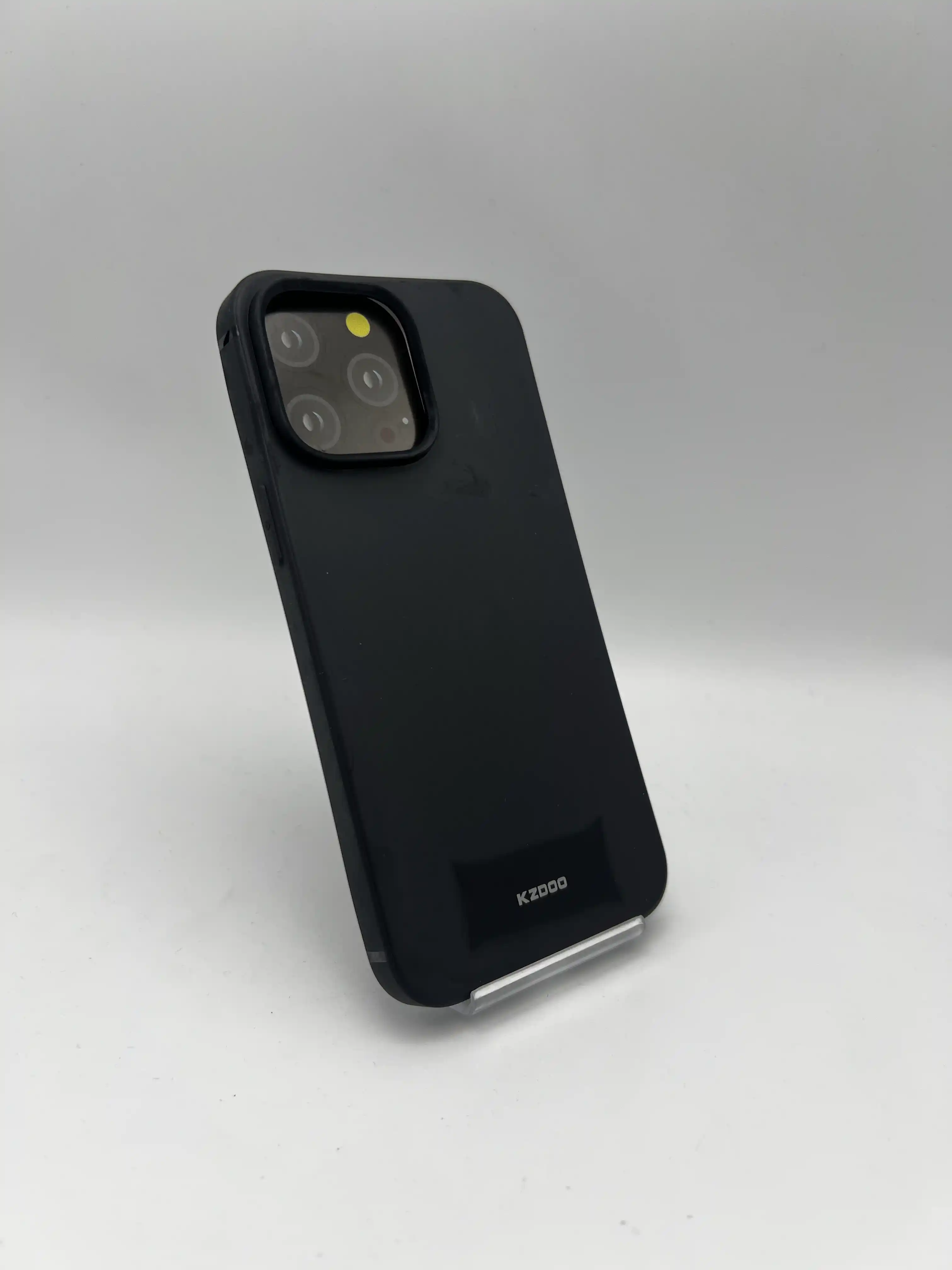 کاور ساده Kzdoo مدل Q-Series | قاب مات ضد ضربه iPhone 14 ProMax