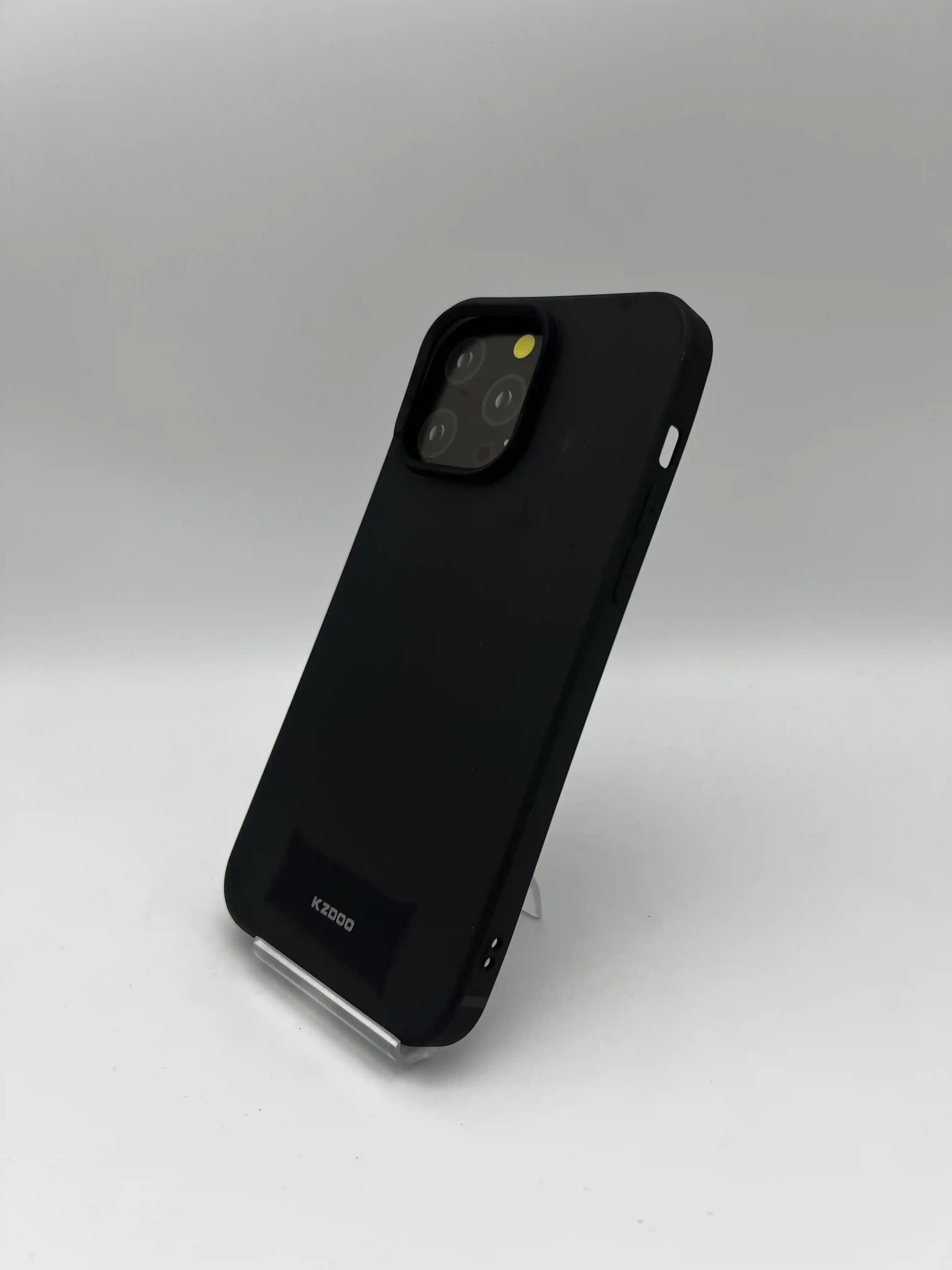 کاور ساده Kzdoo مدل Q-Series | قاب مات ضد ضربه iPhone 14 ProMax