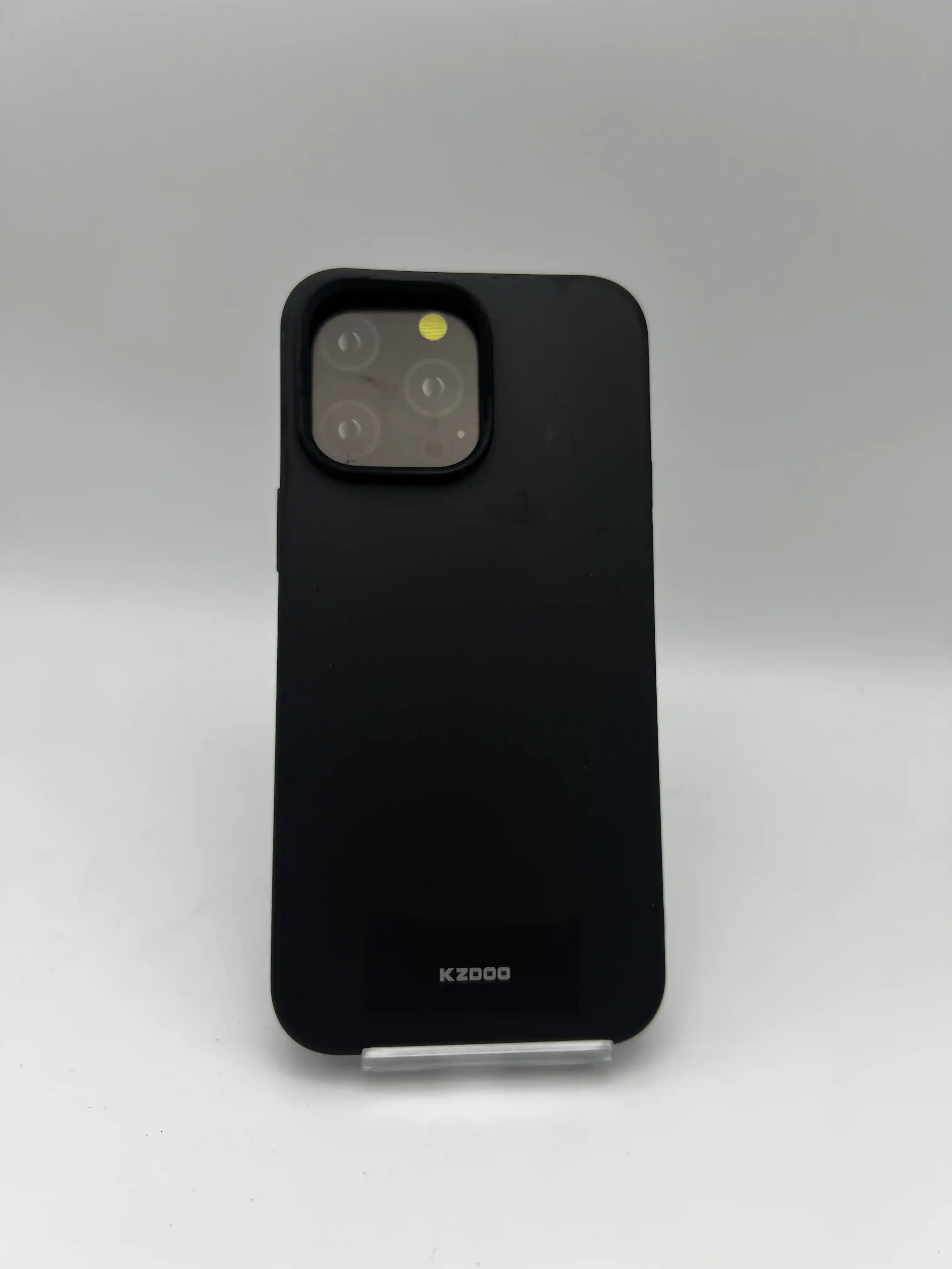 کاور ساده Kzdoo مدل Q-Series | قاب مات ضد ضربه iPhone 14 ProMax