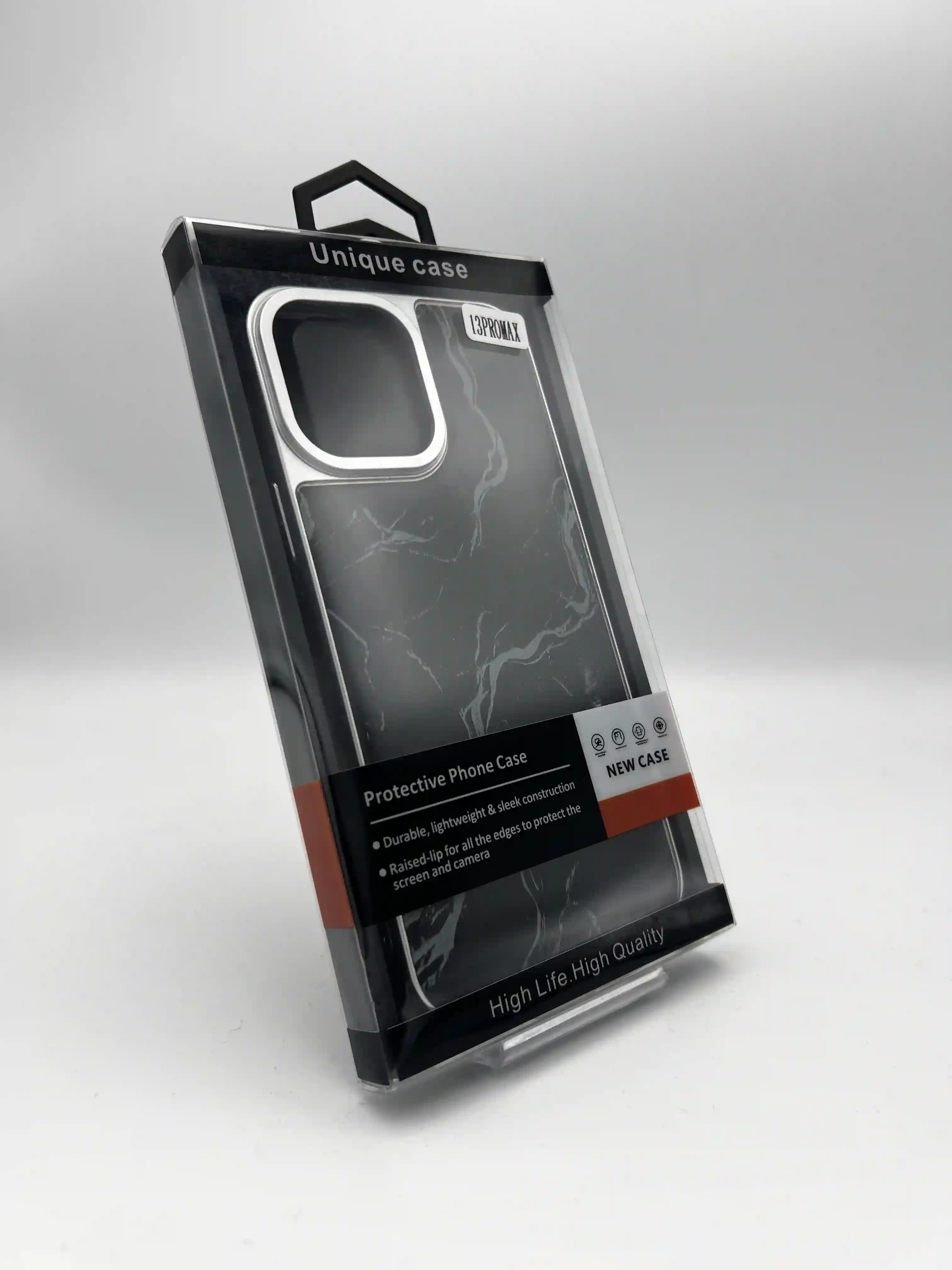 گارد Unique Case مدل مرمر برای iPhone 13 ProMax