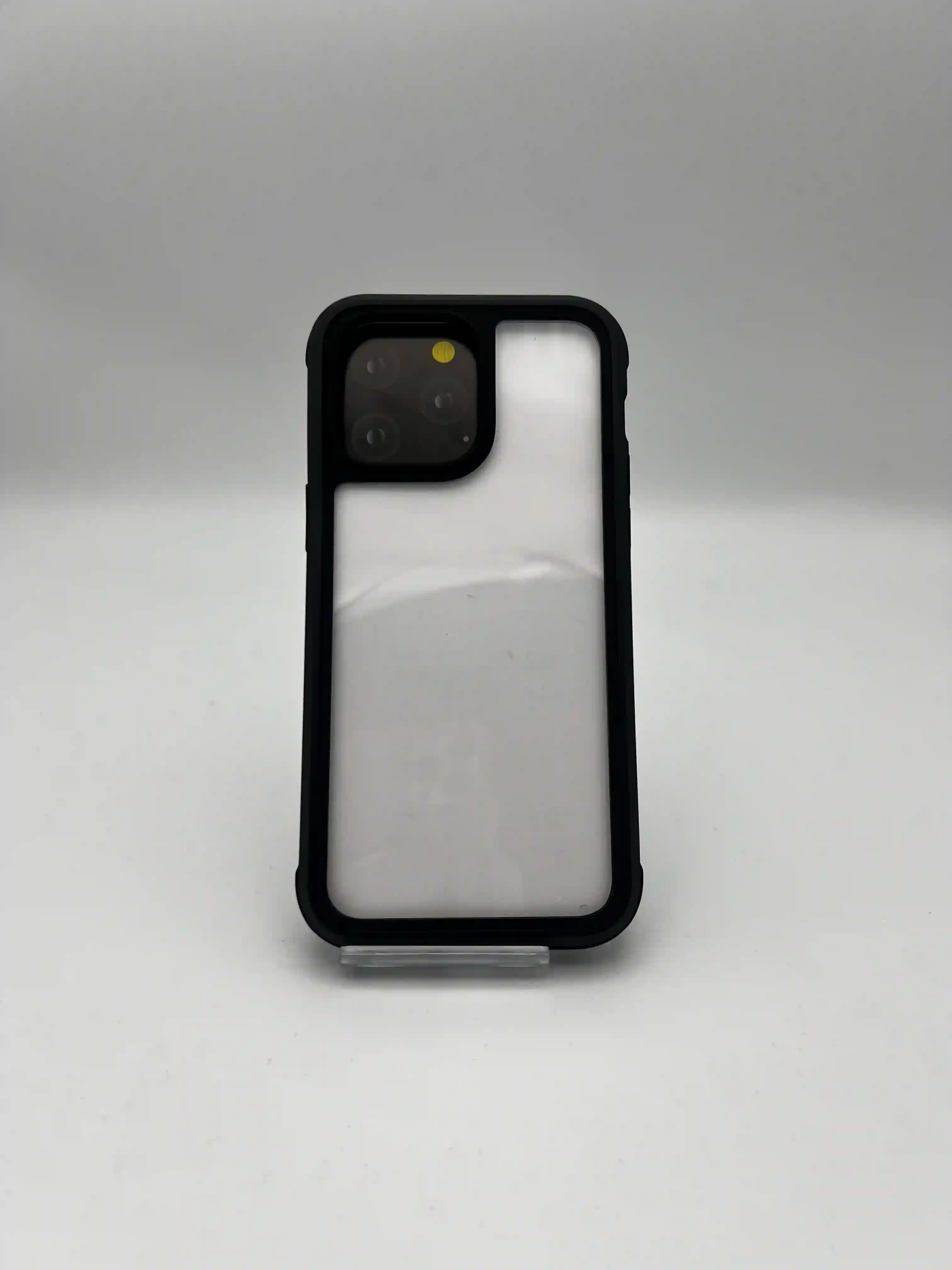کاور هیبریدی Kzdoo مدل ARES  | قاب شفاف ضد ضربه iPhone 14 ProMax
