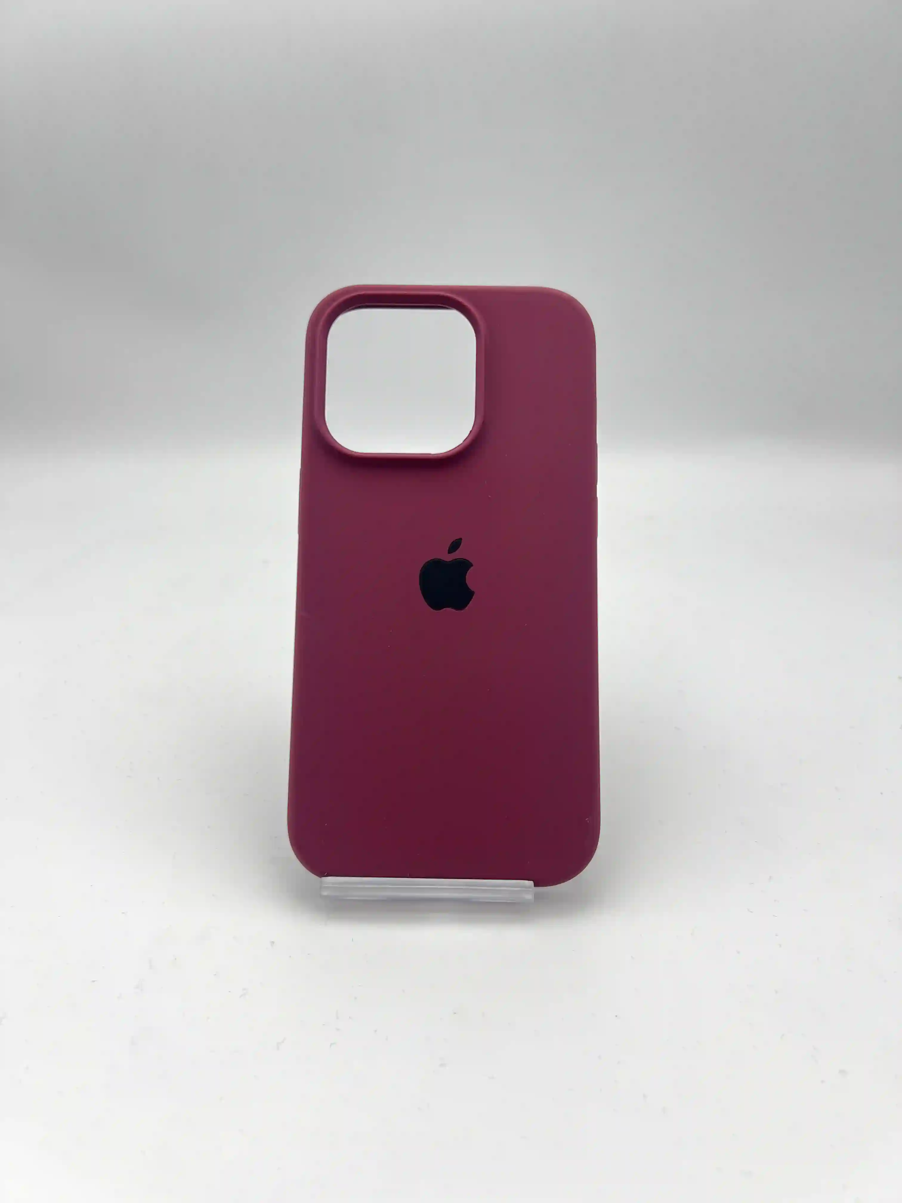 کاور سیلیکونی iPhone 14 Pro | قاب کلاسیک Soft-Touch با پوشش داخلی مخملی