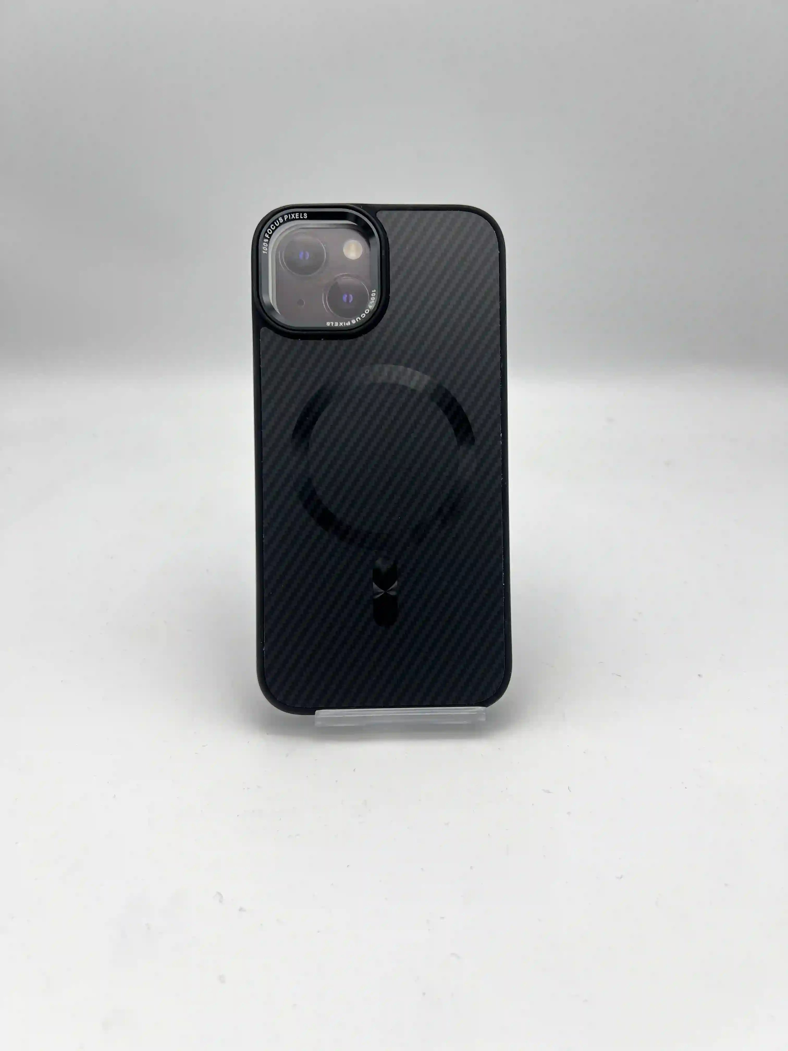 کاور VIP MAX طرح فیبر کربن (MAX SERIES) | قاب ضد ضربه iPhone 14 Normal