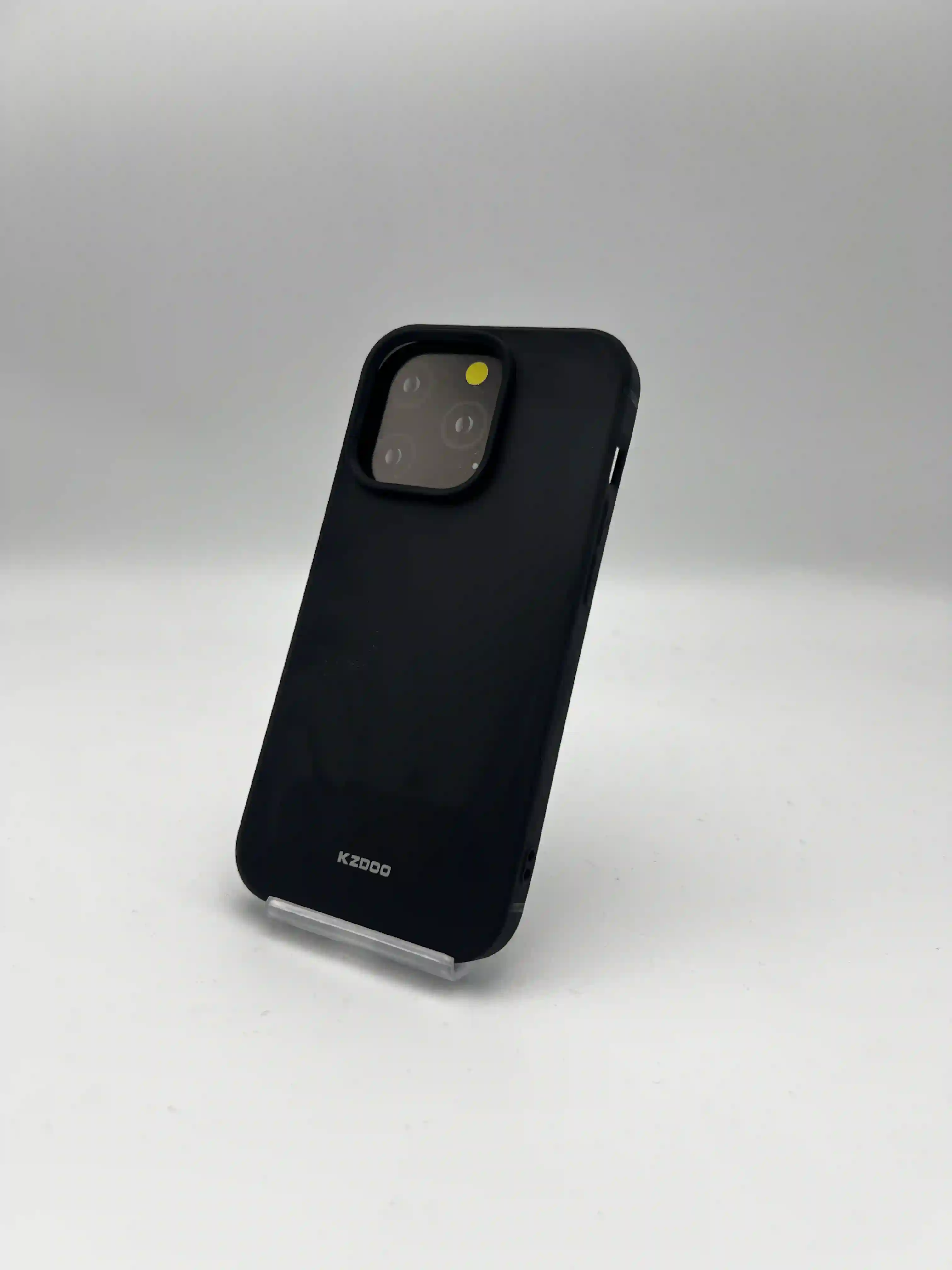 کاور ساده Kzdoo مدل Q-Series | قاب مات ضد ضربه iPhone 14 Pro