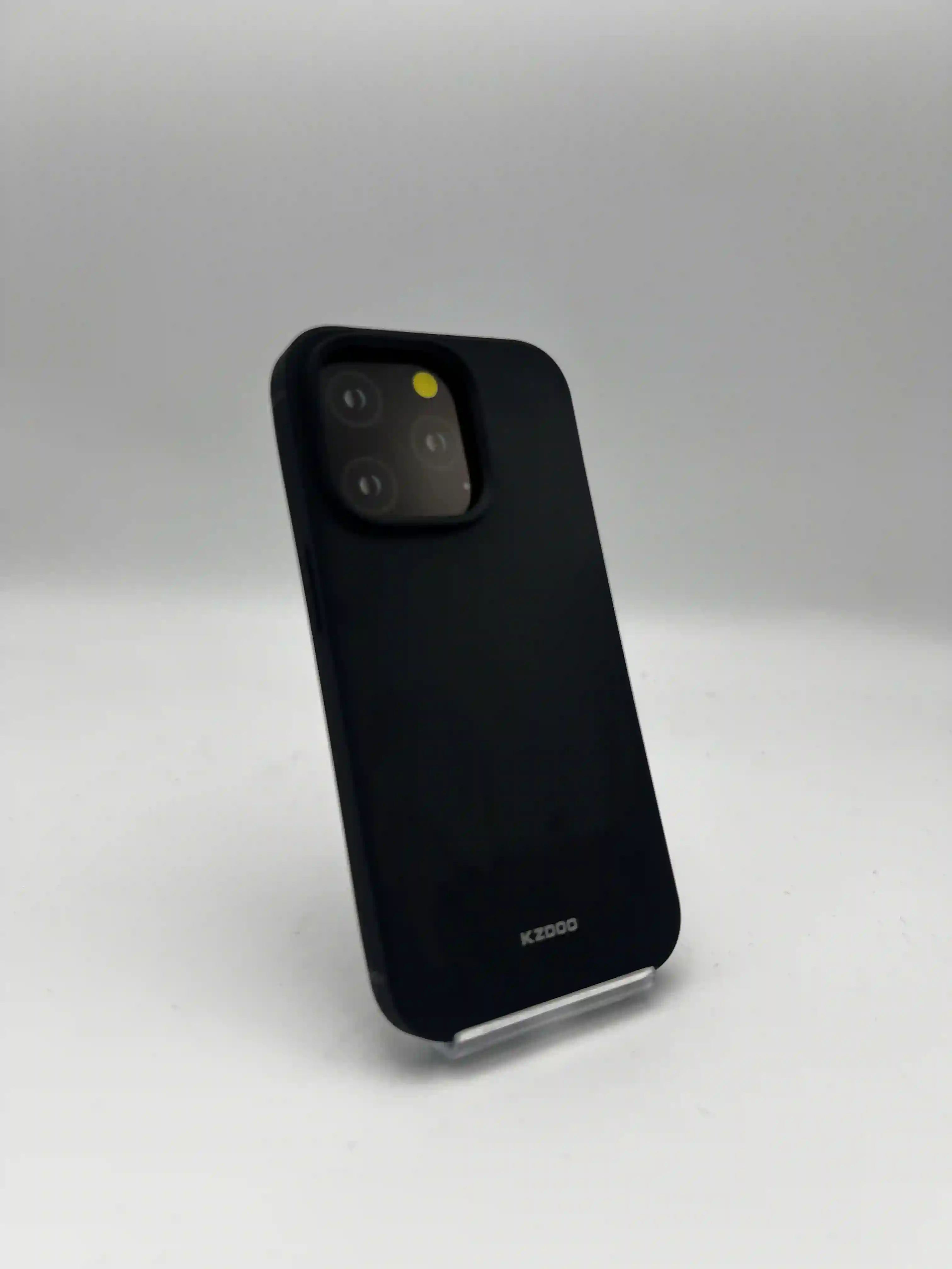 کاور ساده Kzdoo مدل Q-Series | قاب مات ضد ضربه iPhone 14 Pro