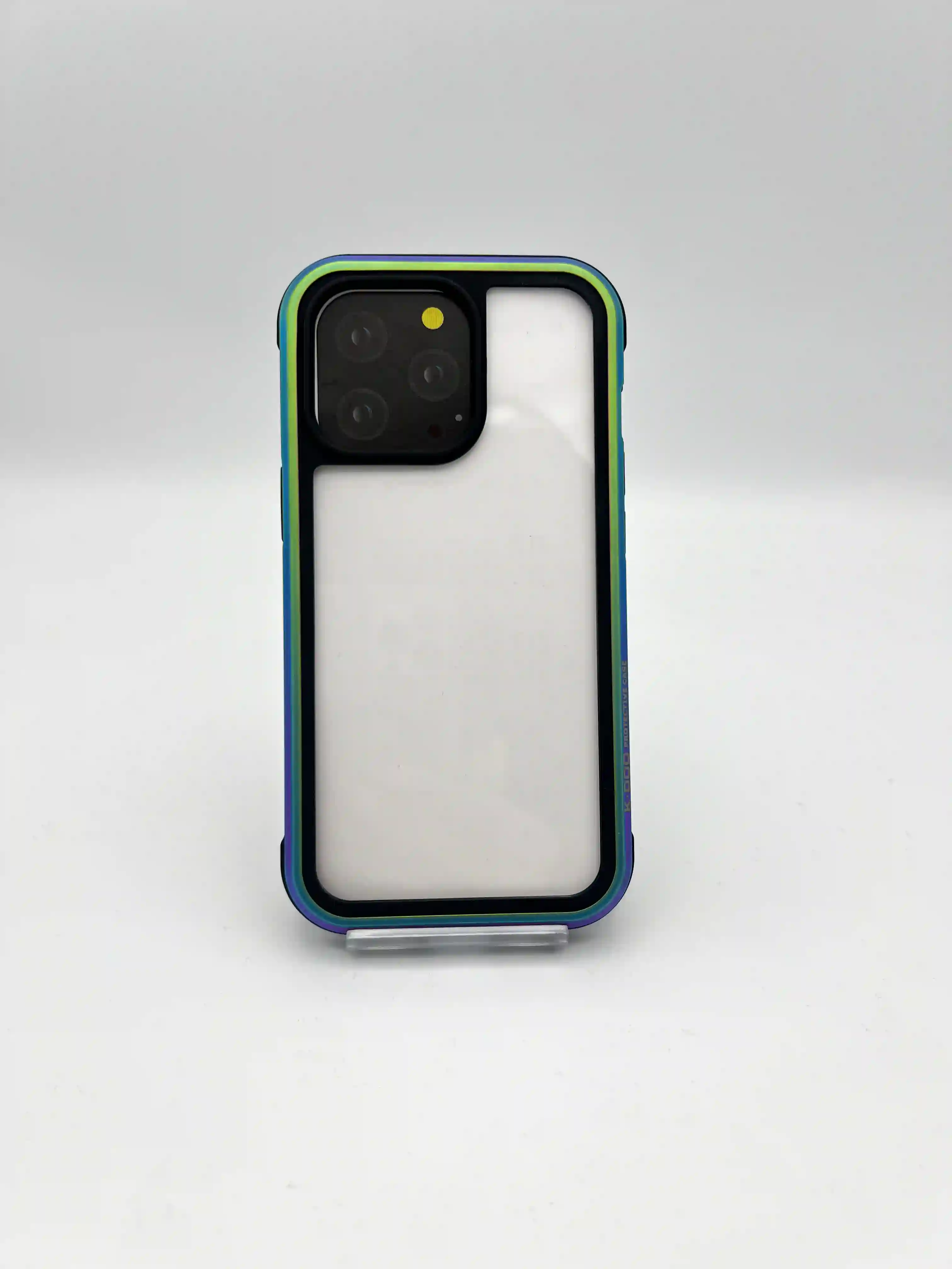 کاور هیبریدی K.doo مدل ARES  | قاب شفاف ضد ضربه iPhone 14 Pro