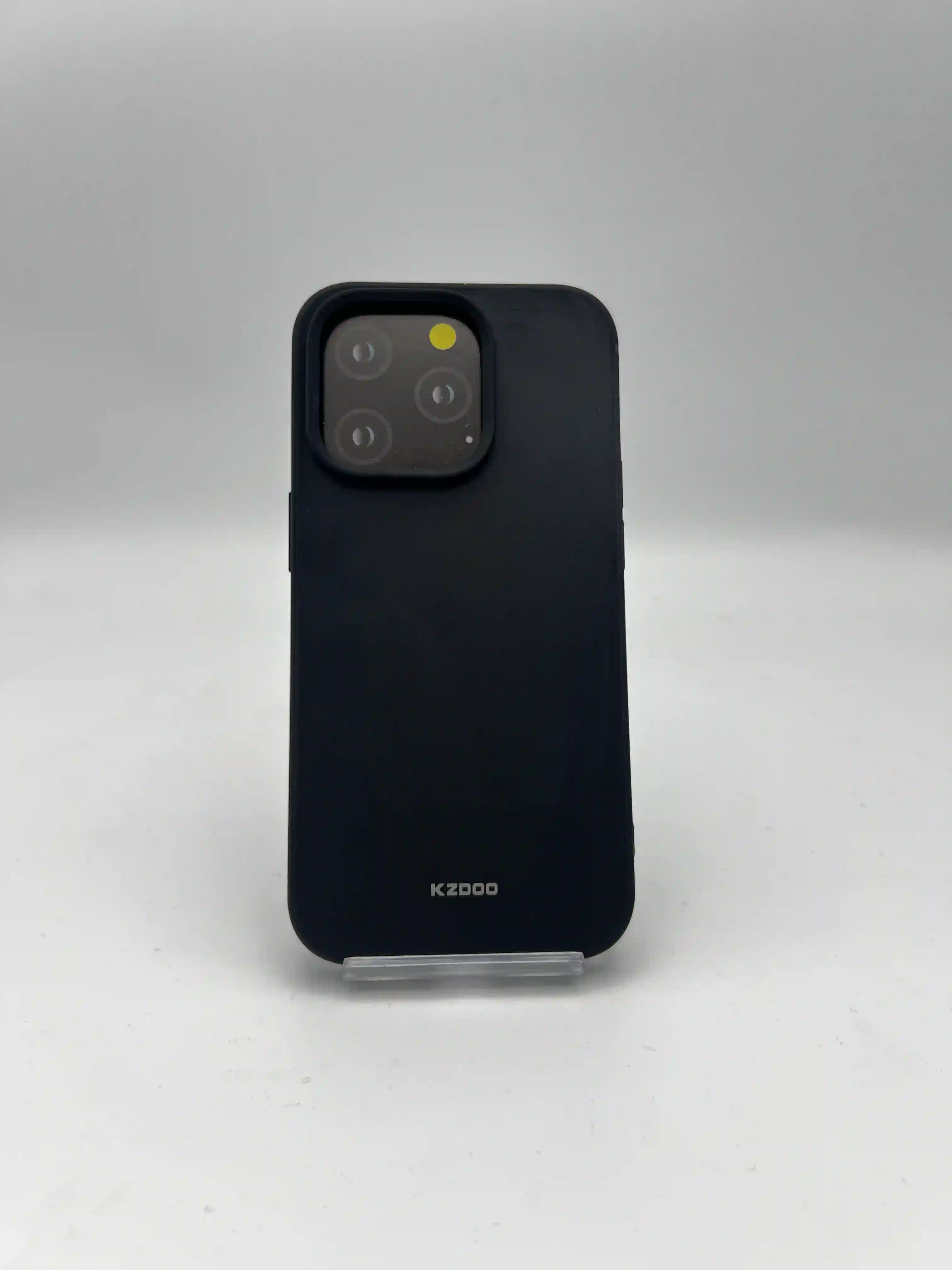 کاور ساده Kzdoo مدل Q-Series | قاب مات ضد ضربه iPhone 14 Pro
