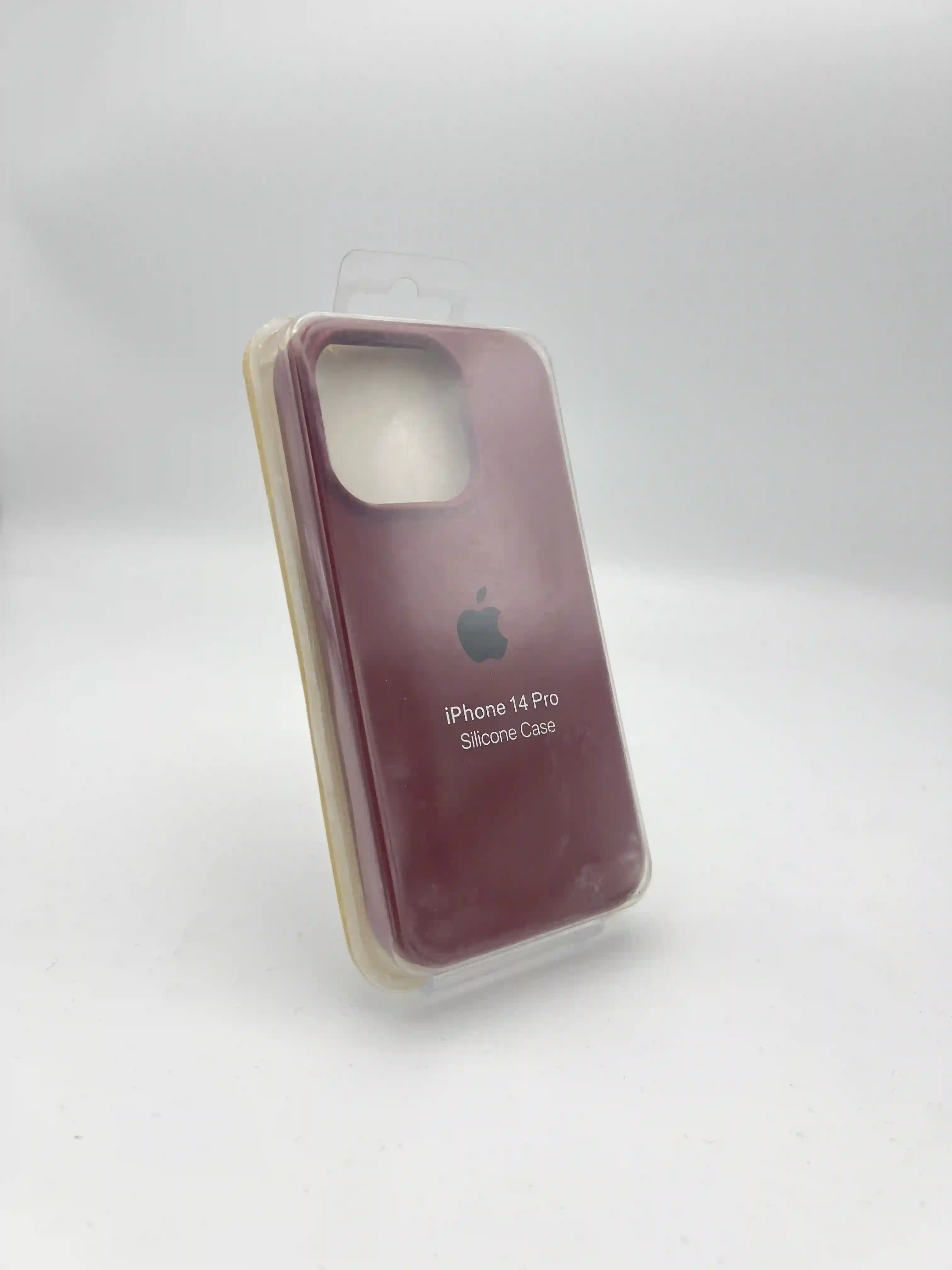کاور سیلیکونی iPhone 14 Pro | قاب کلاسیک Soft-Touch با پوشش داخلی مخملی