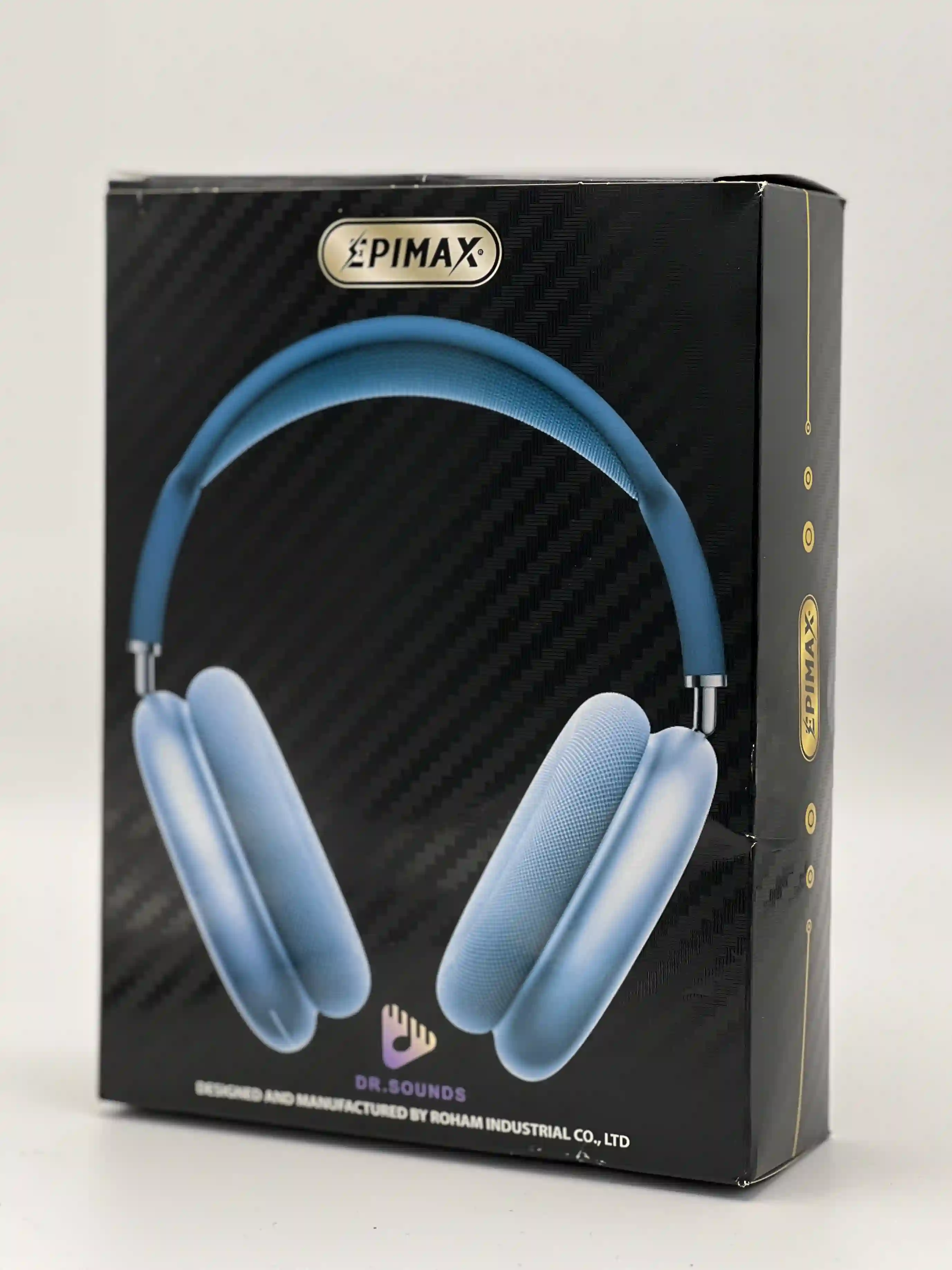 هدفون بی‌سیم اپیمکس (EPIMAX) سری Dr.Sounds 