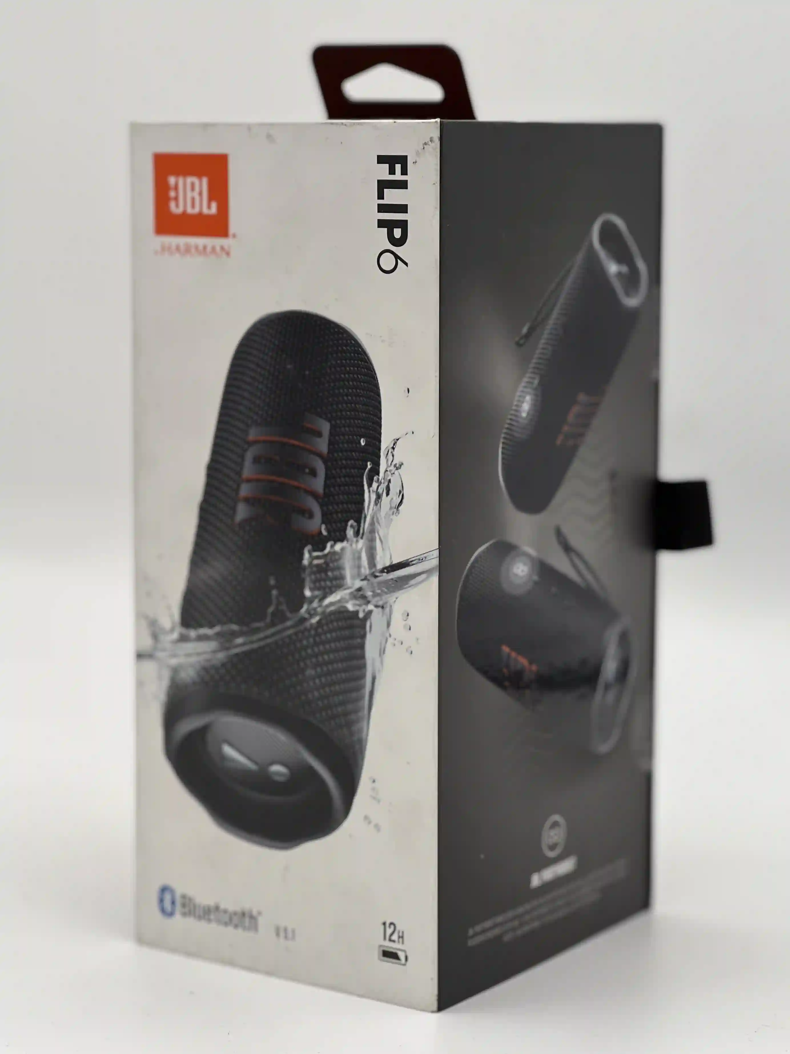 اسپیکر بلوتوثی قابل حمل جی‌بی‌ال (JBL) مدل Flip 6