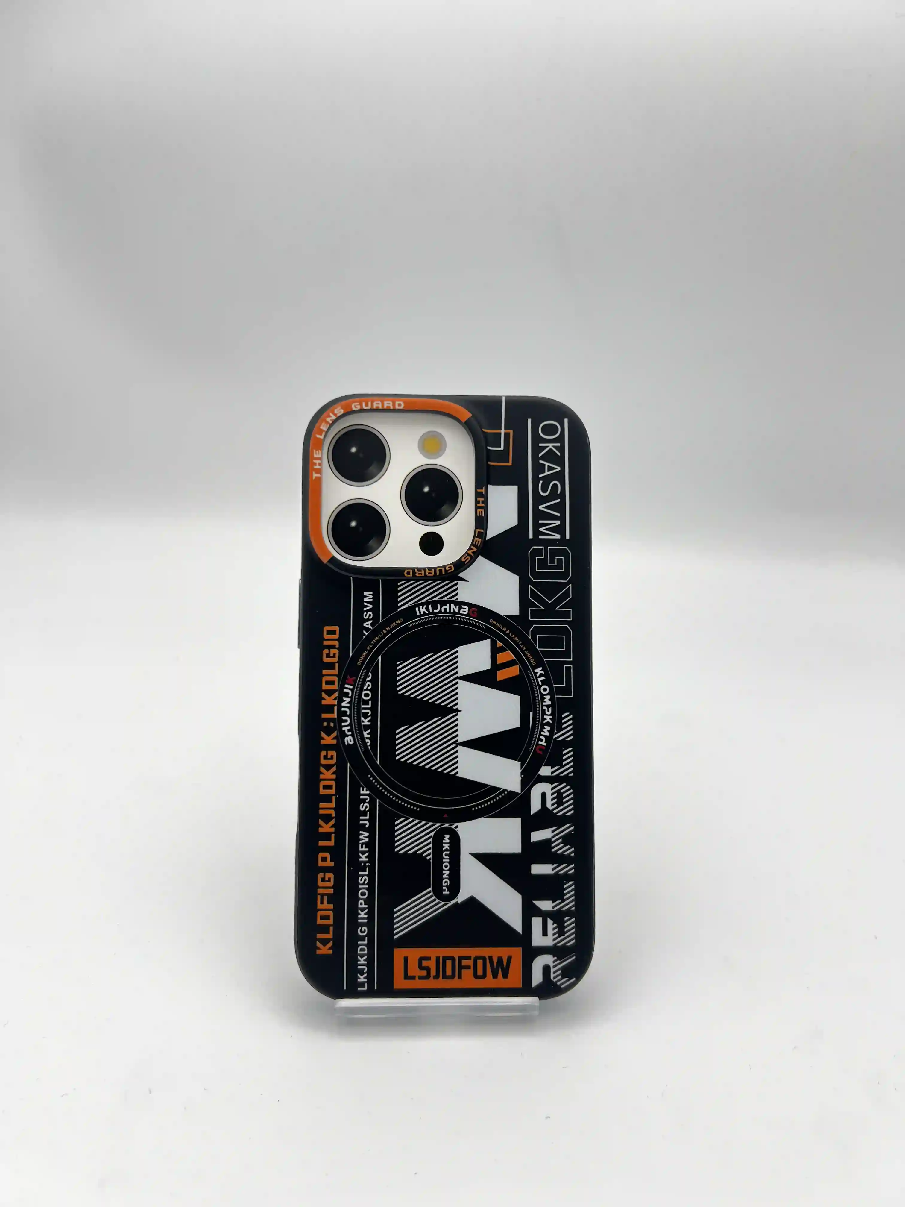 گارد محافظ Mikwer مدل MWK برای آیفون 16 پرو