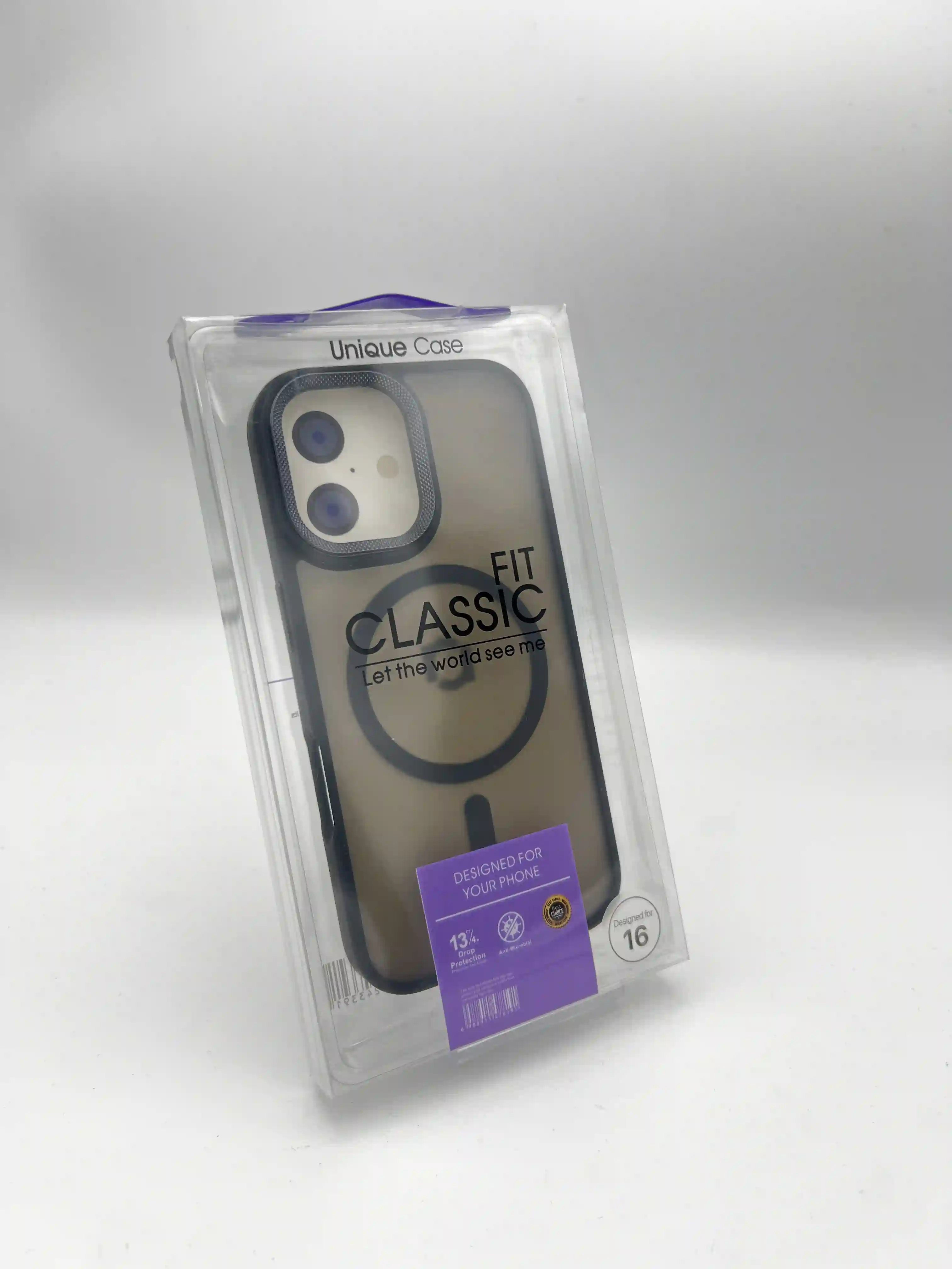 گارد مگ‌سیف دار Unique Case مدل Classic Fit برای iPhone 16 normal