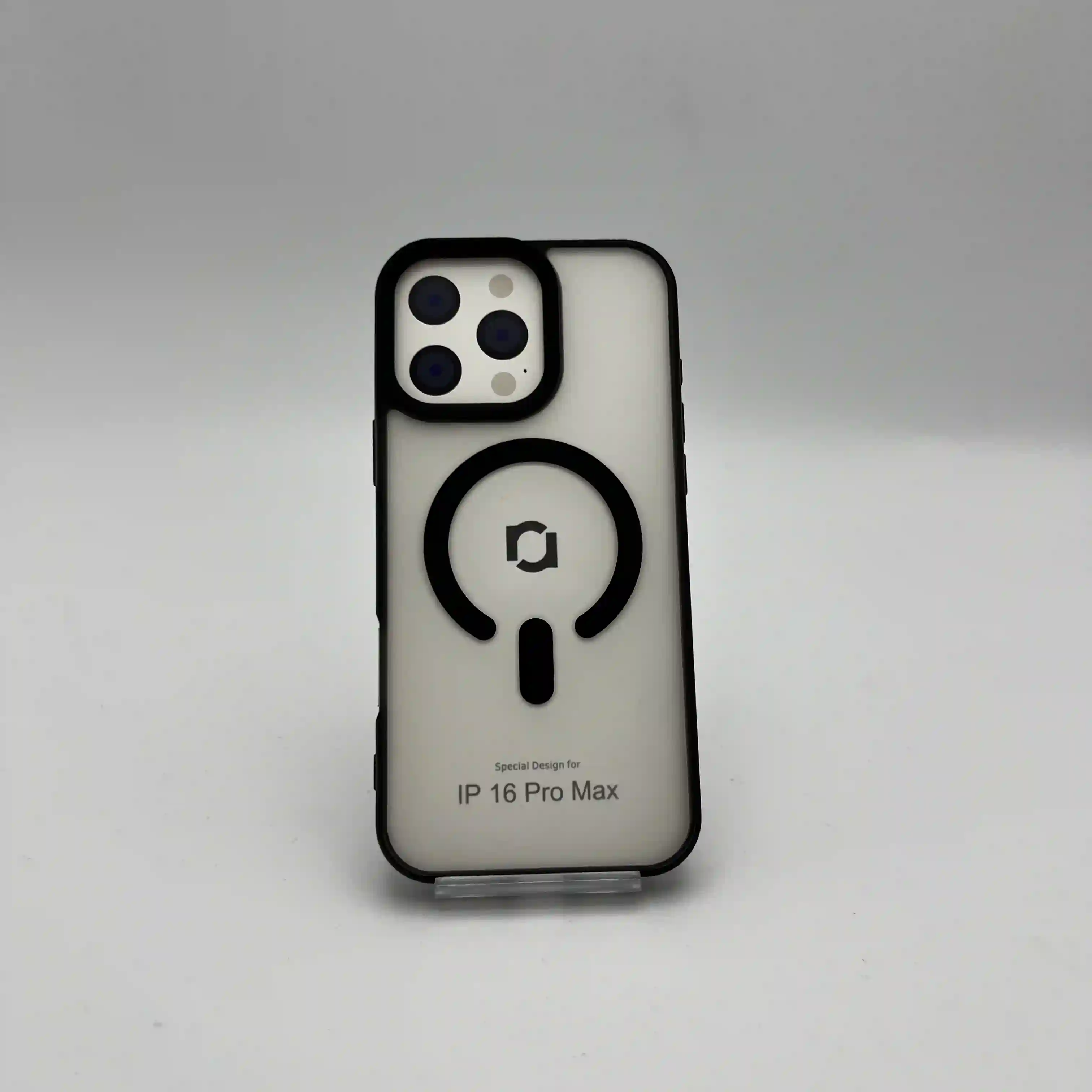 گارد VIP MAX مدل Max Series | شفاف با مگ سیف برای iPhone 16 Pro Max
