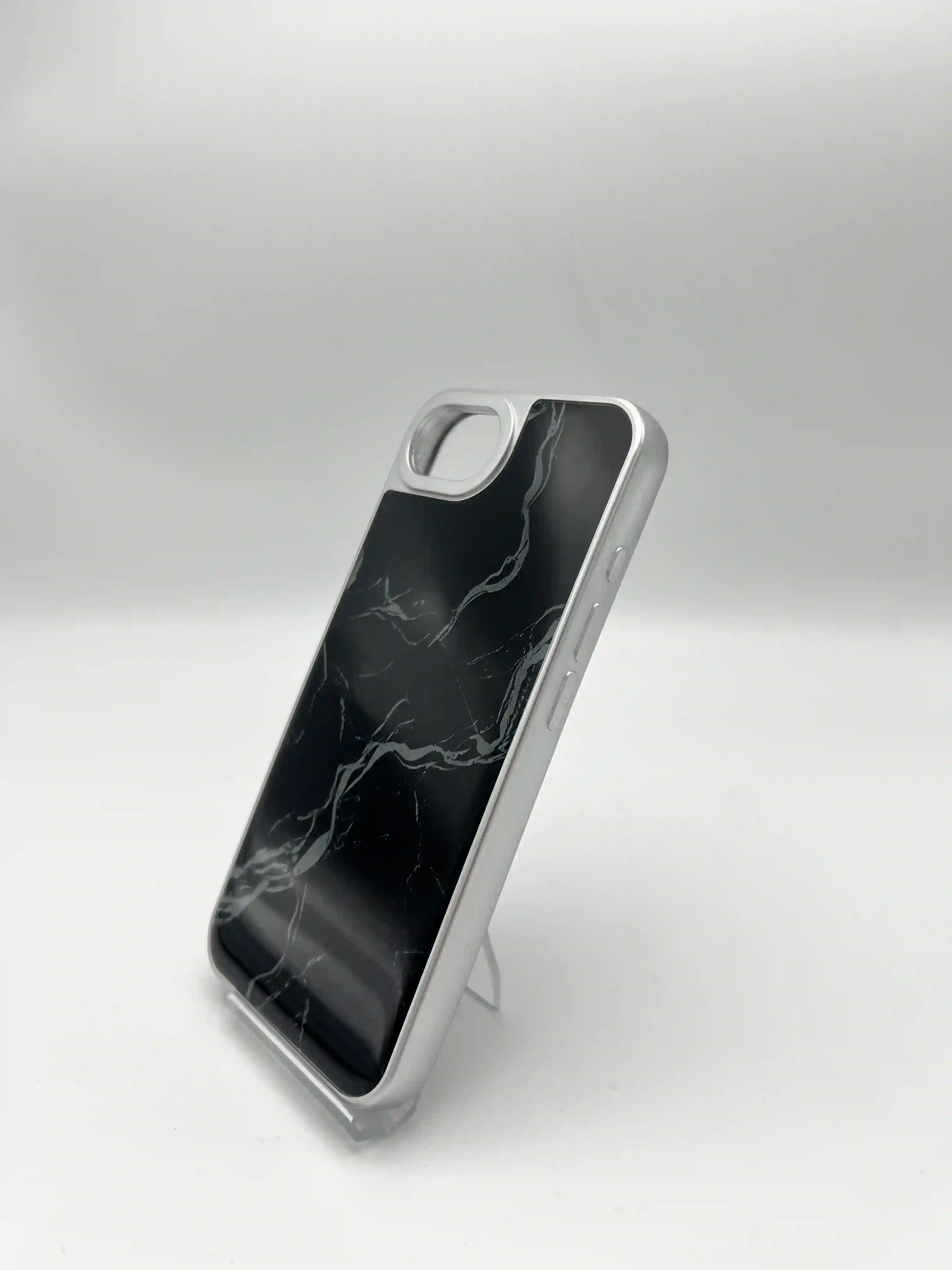 گارد Unique Case مدل مرمر برای iPhone 16e