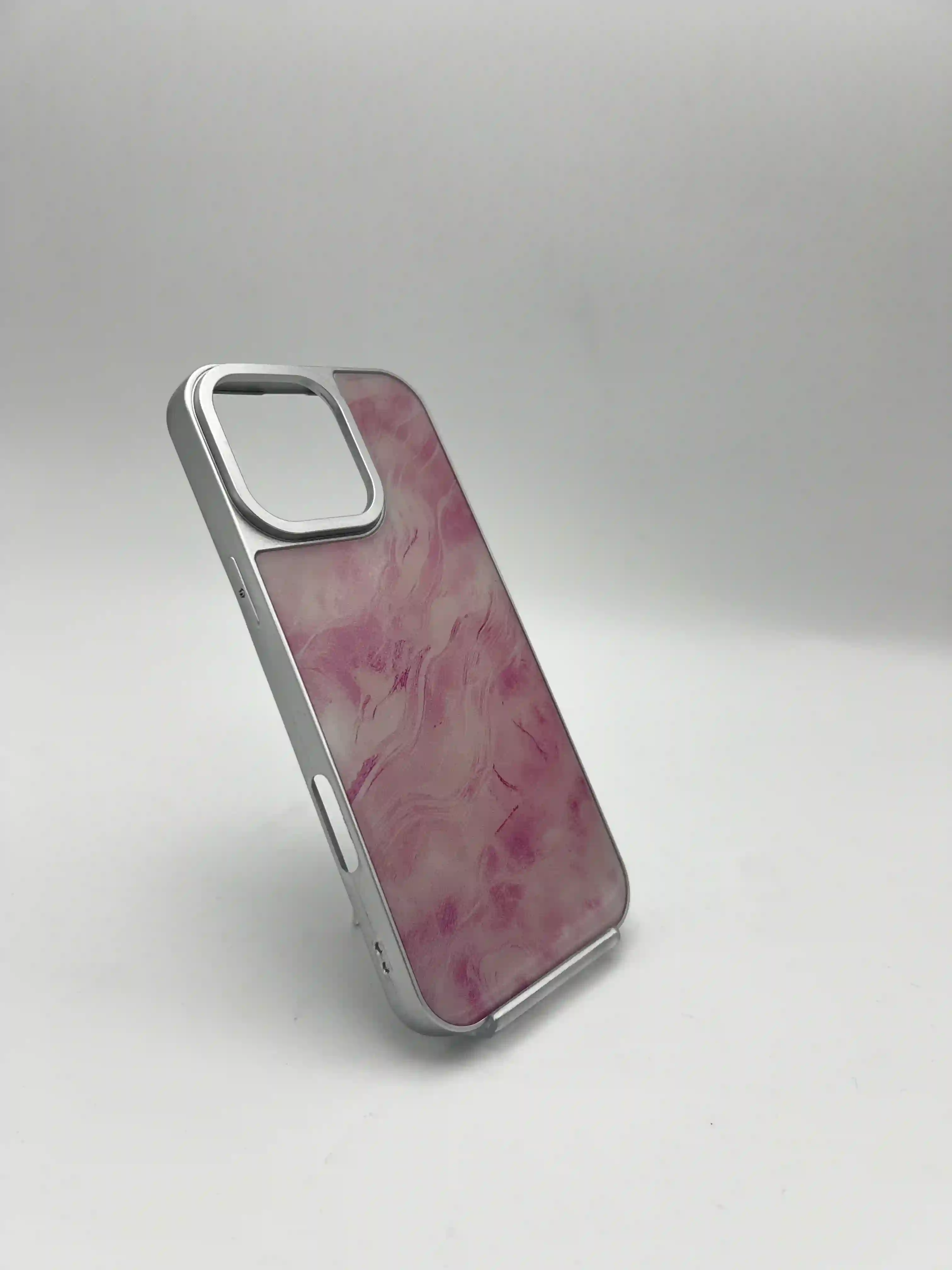 گارد Unique Case مدل مرمر برای iPhone 16 Pro Max