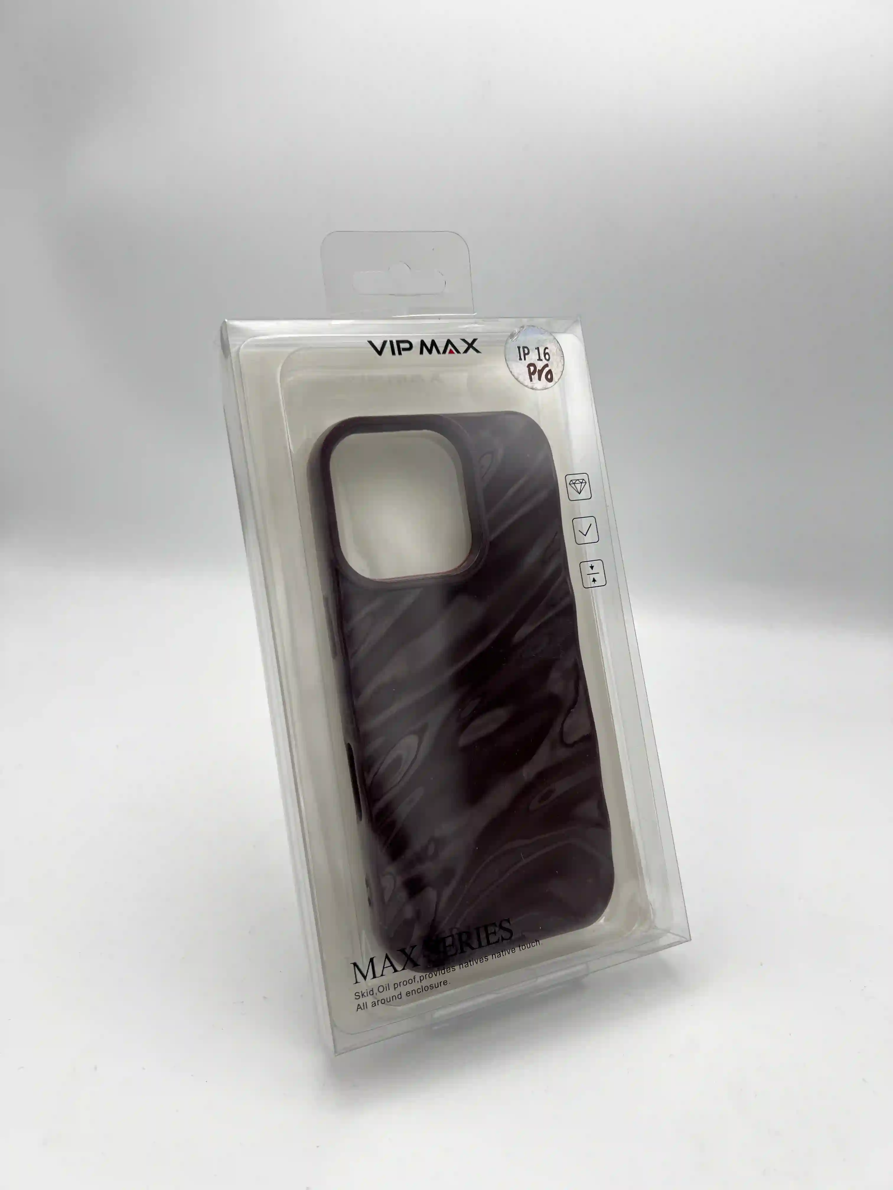 گارد VIP MAX مدل Crimson برای iPhone 16 Pro